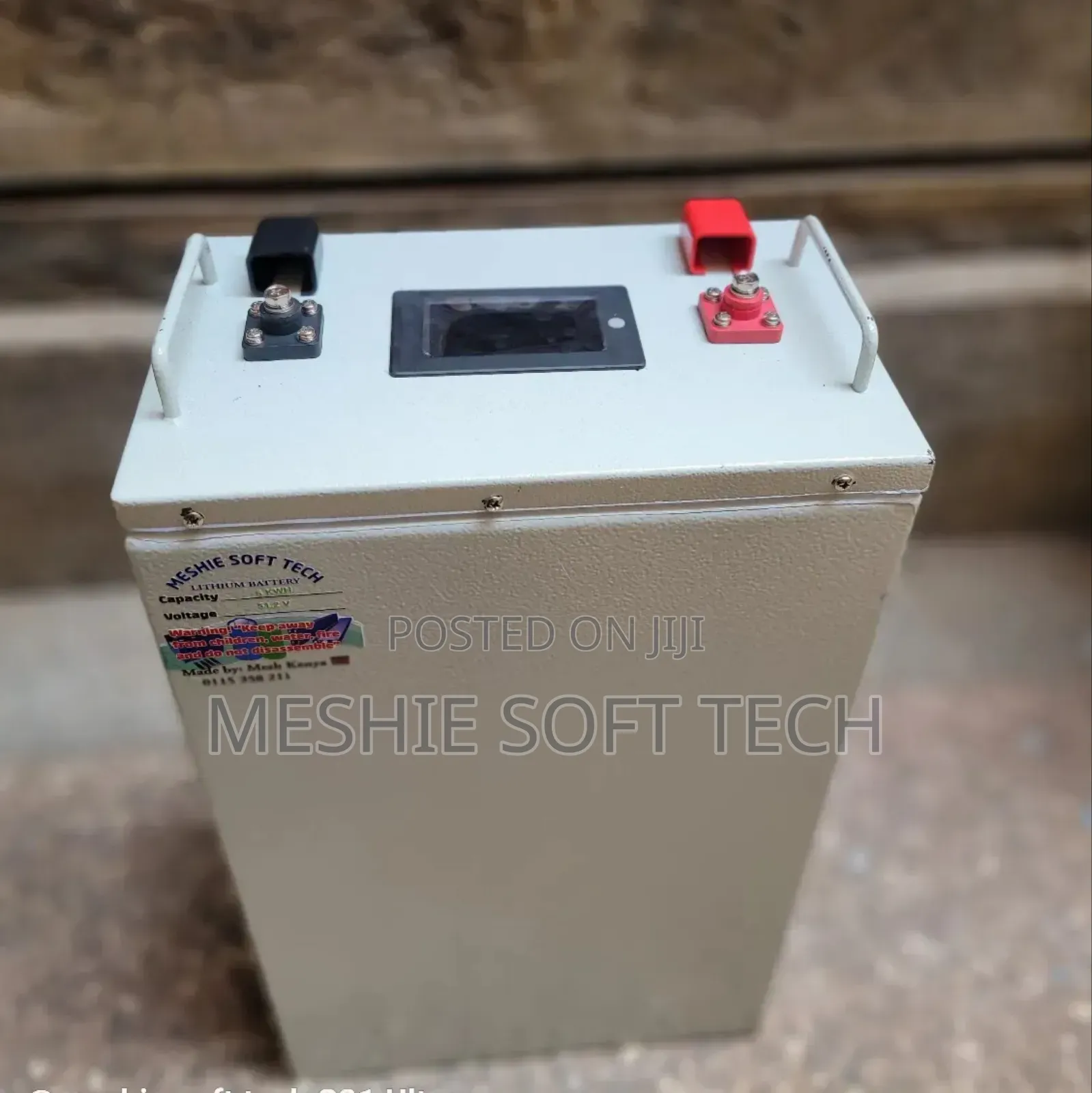 51.2v 5kwhrs Lithium Batery