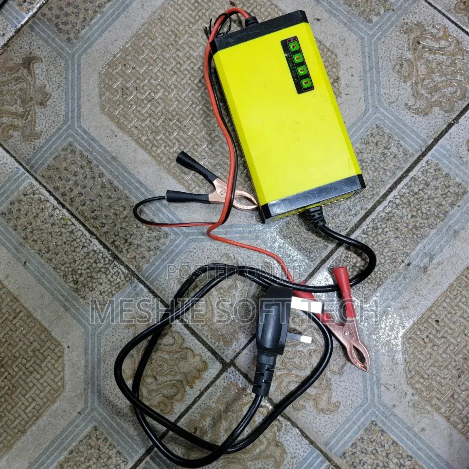 Batery Charger 12v/24v 10aa