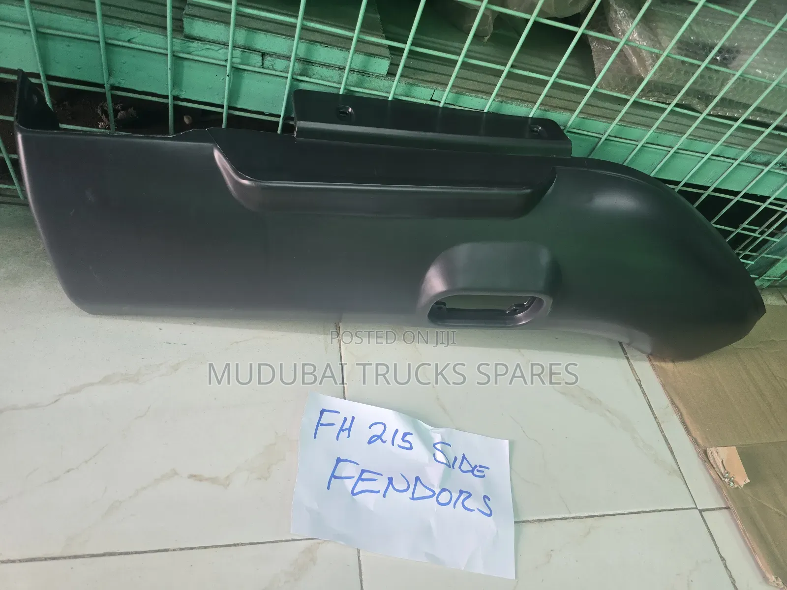 Mitsubishi Fh 215 Door Fendor
