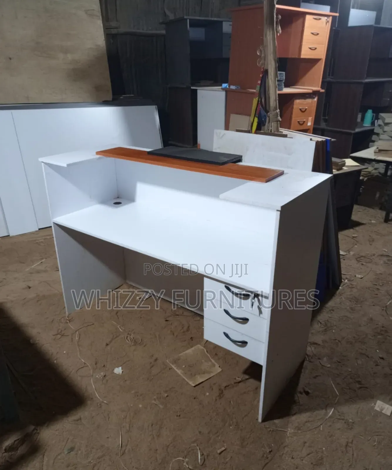 New Receptionist Desk Office Reception Table