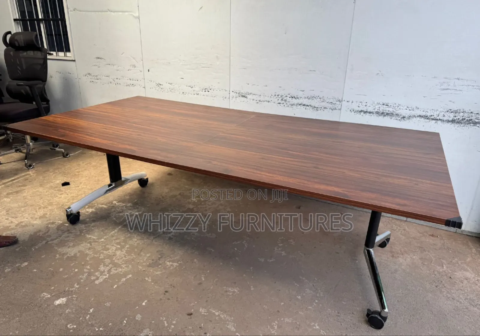 Brown Boardroom Table Executive Boardroom Table