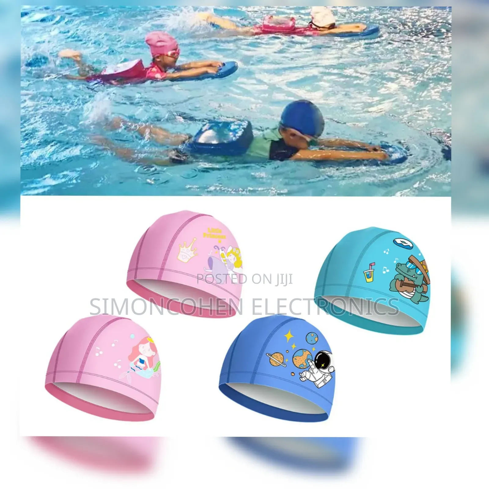 4pcs Swimming Set