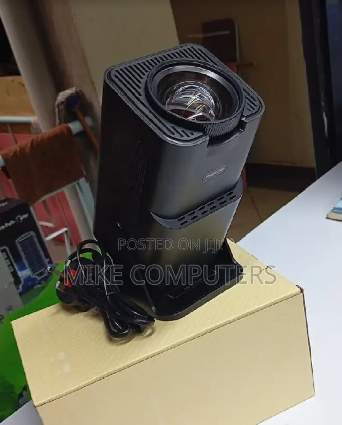 Hy320 Android 13 Smart Projector 320 Ansi Mini Wifi Bluetooth