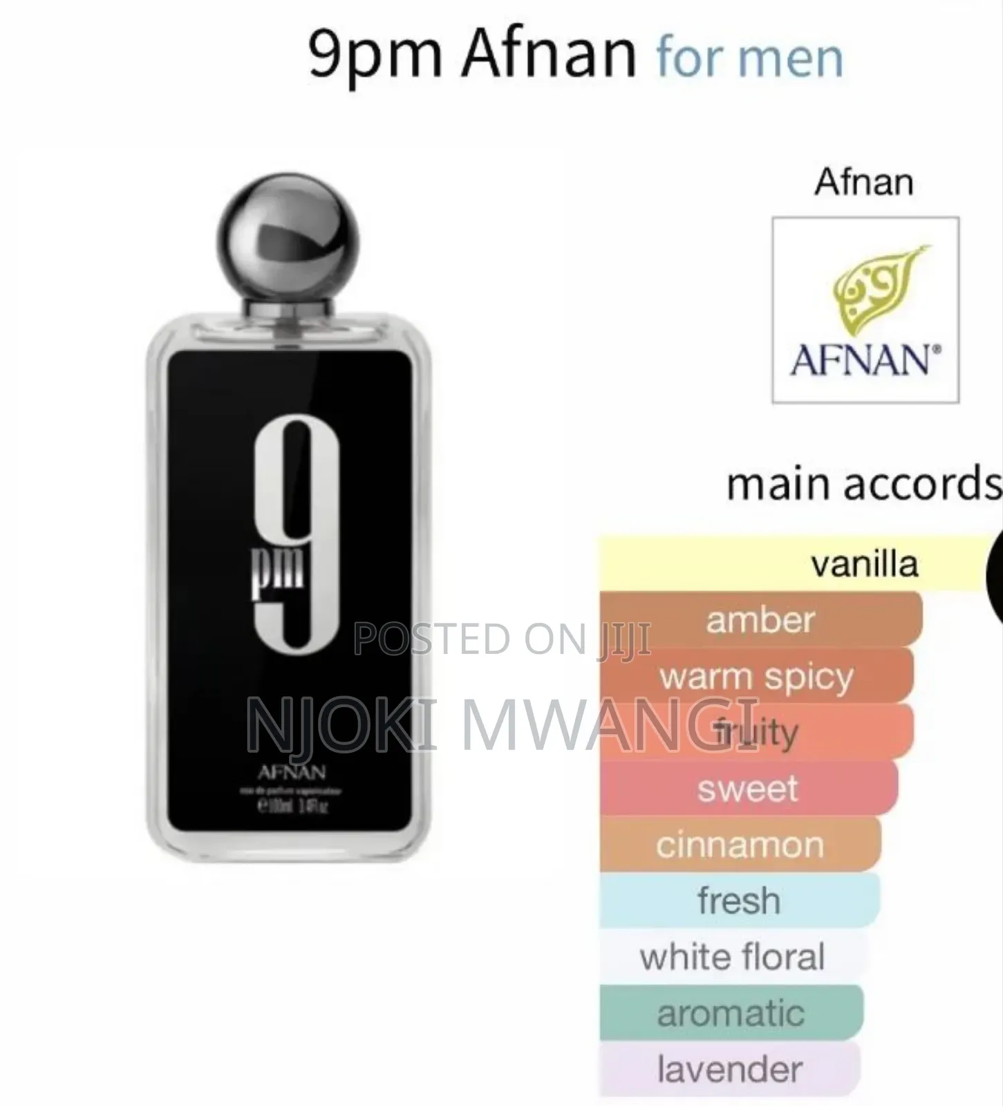 9 Pm Afnan