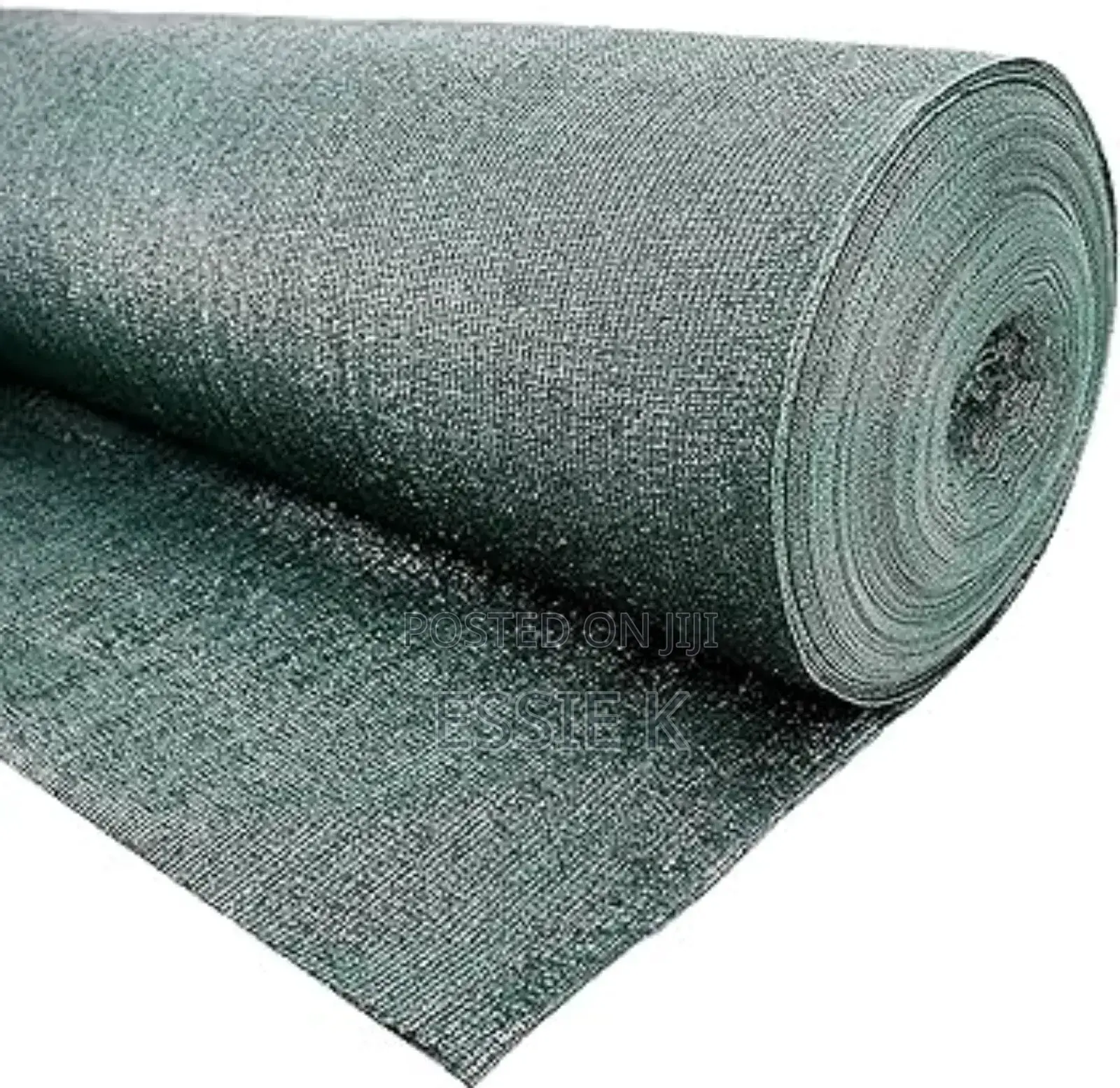 Dark Green Privacy Screen Fencing Net