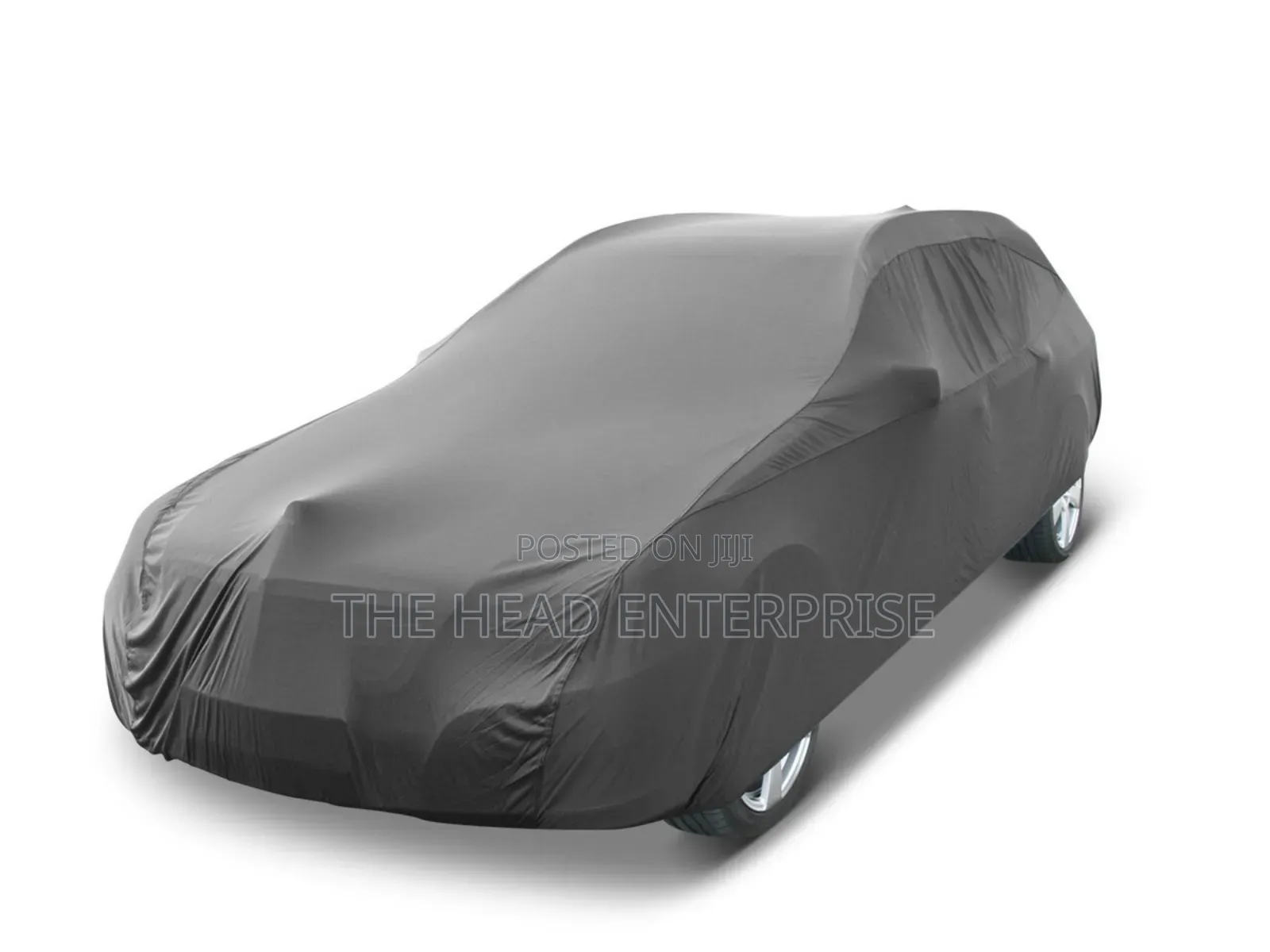 Perfect Fitting All Weather Salon Car Canvas Cover