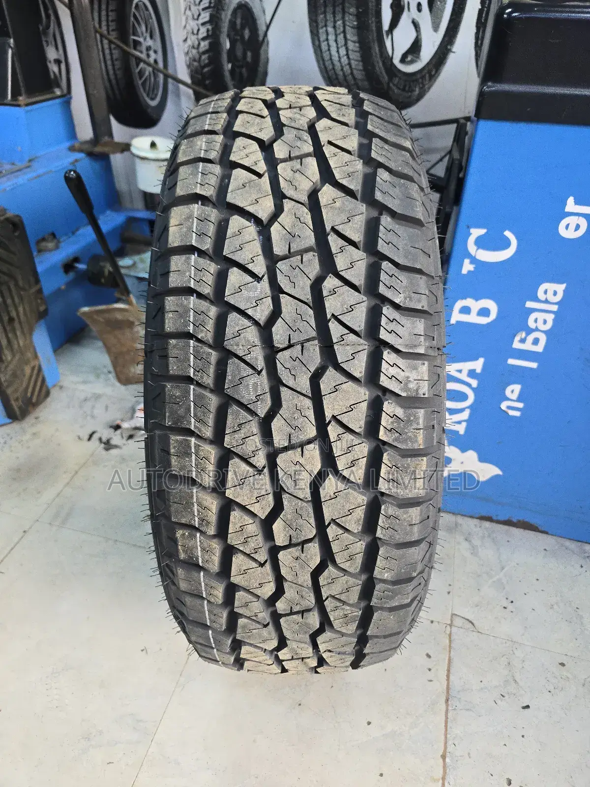 265/60r18 Triangle All-Terrain Tire