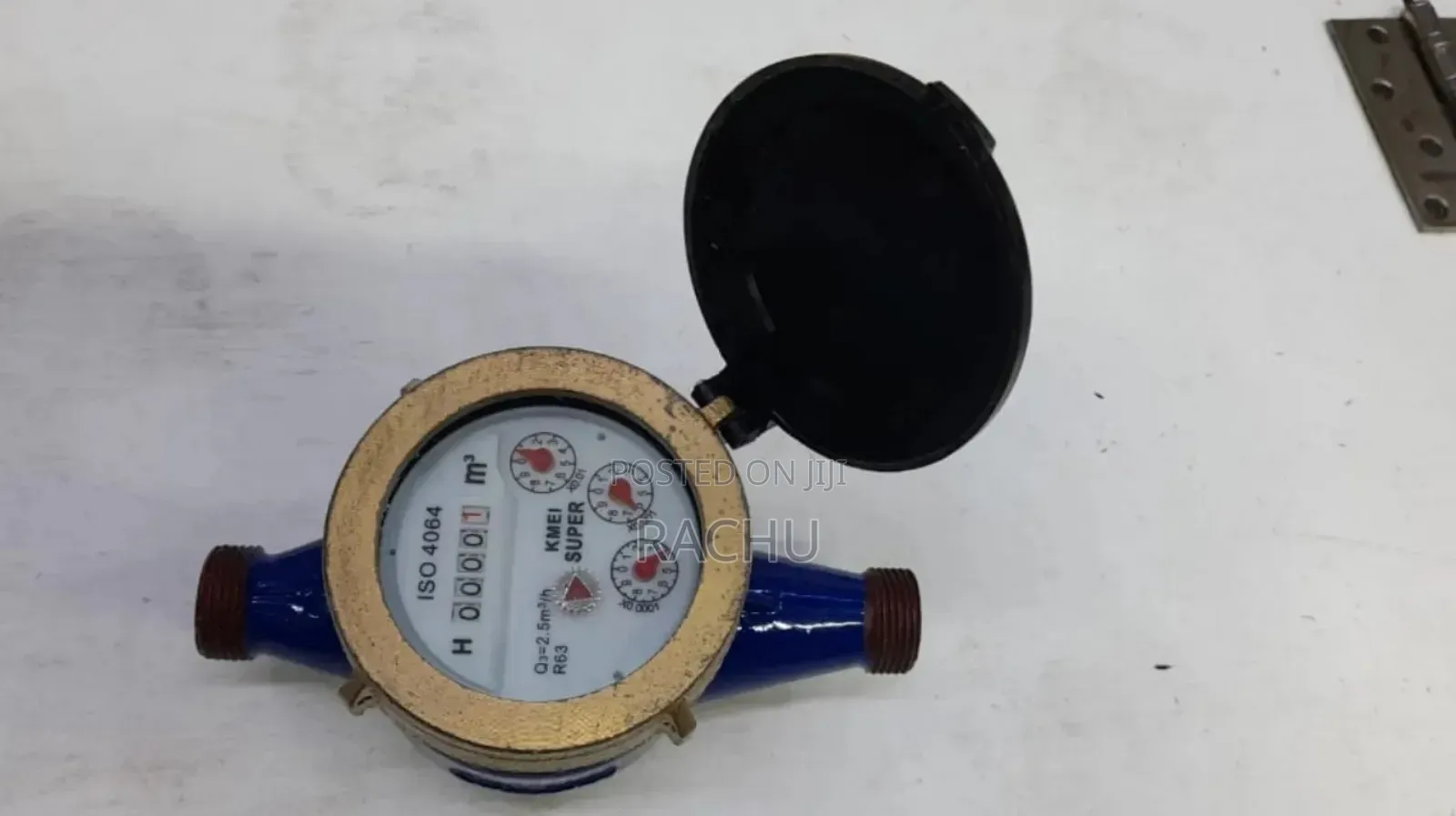 Kmei Water Meter 1/2