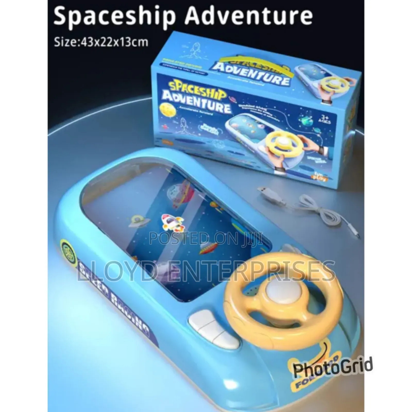Spaceship Adventure