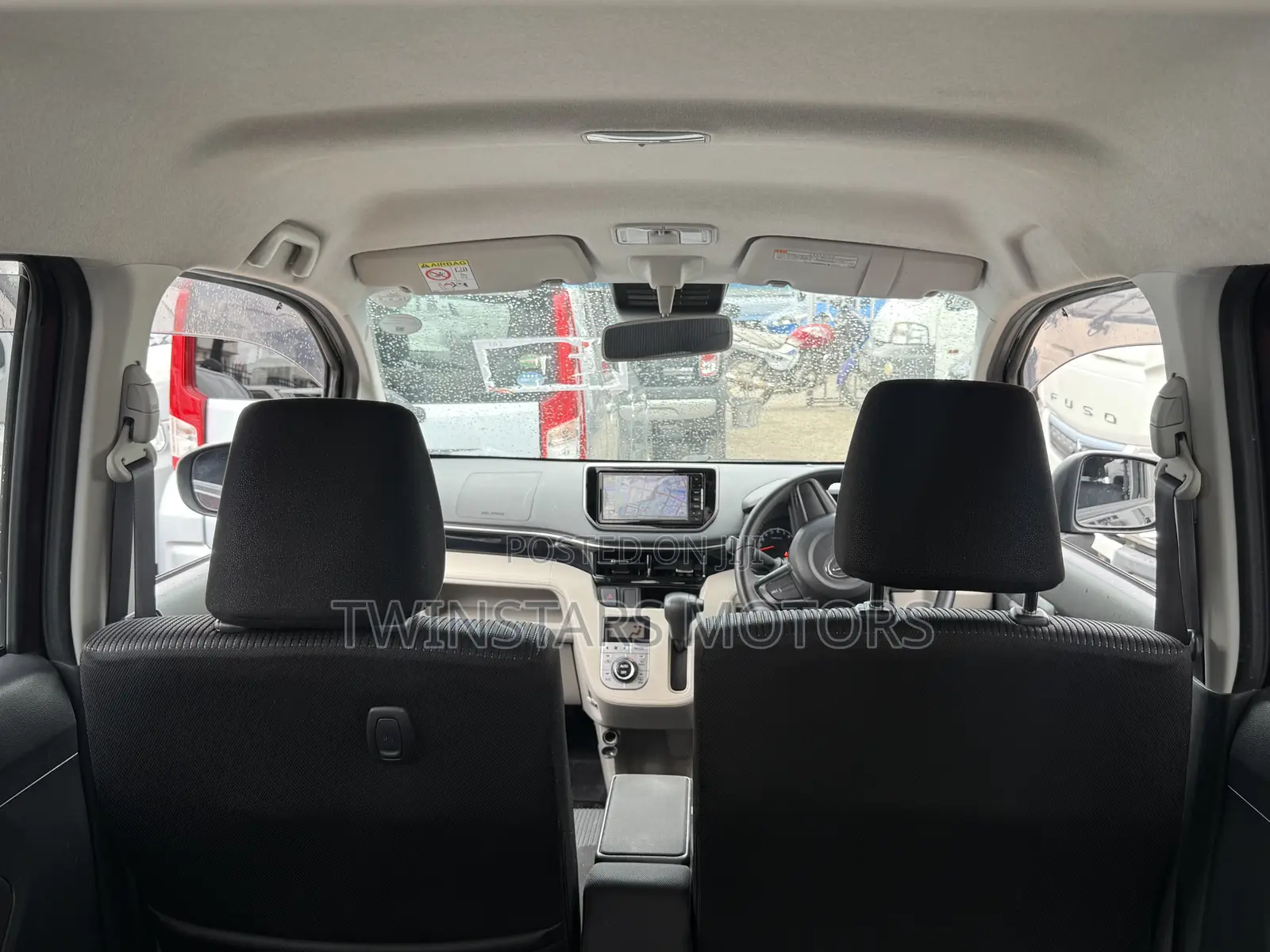 Daihatsu Move 2019 Purple