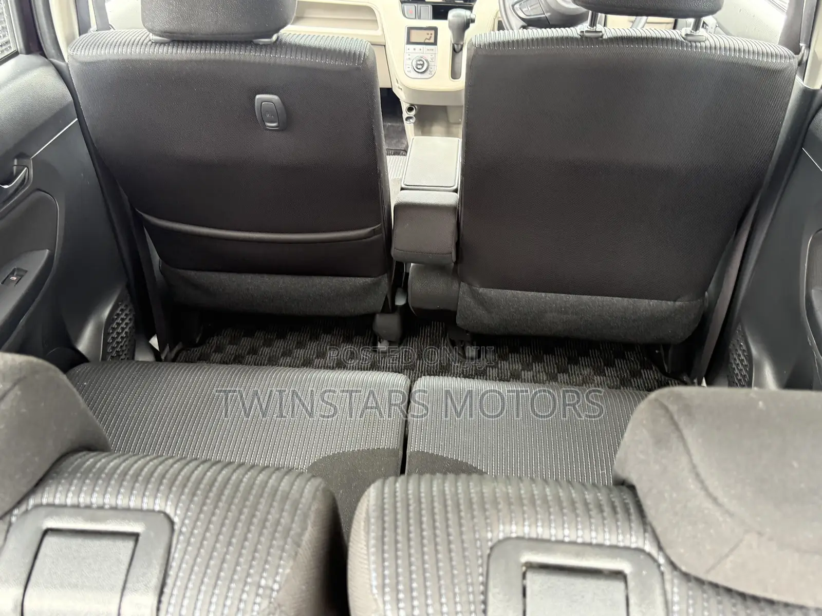 Daihatsu Move 2019 Purple