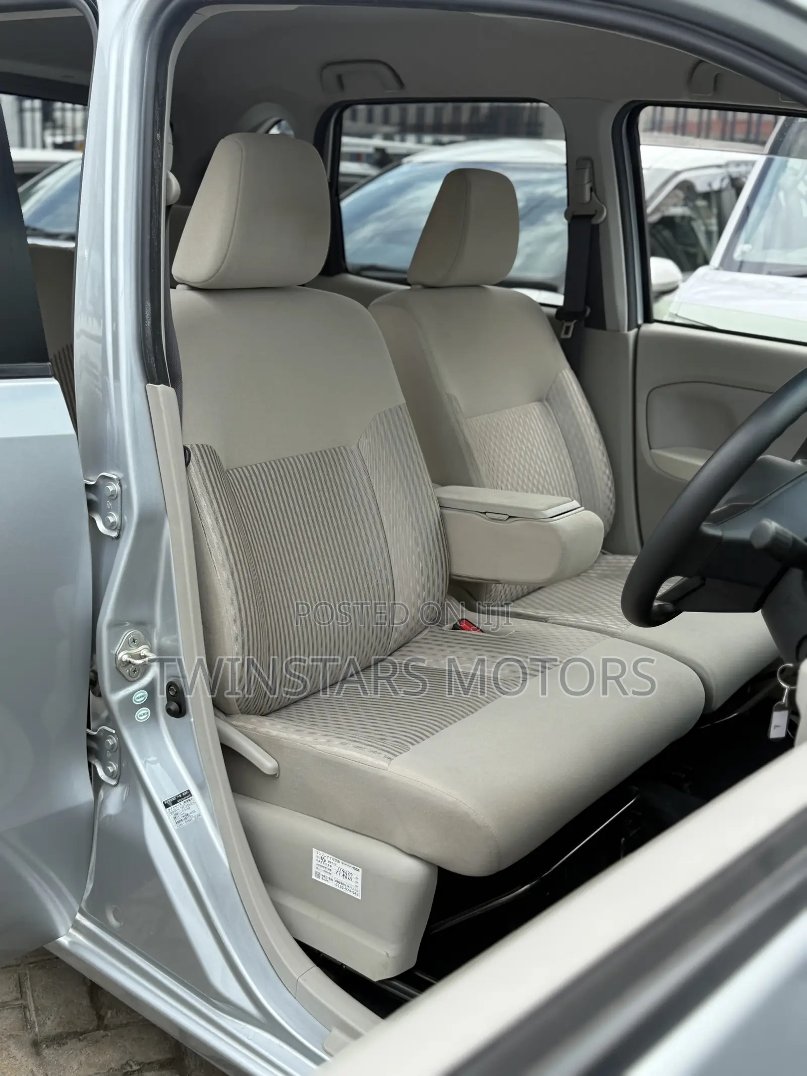 Subaru Stella 2018 Silver