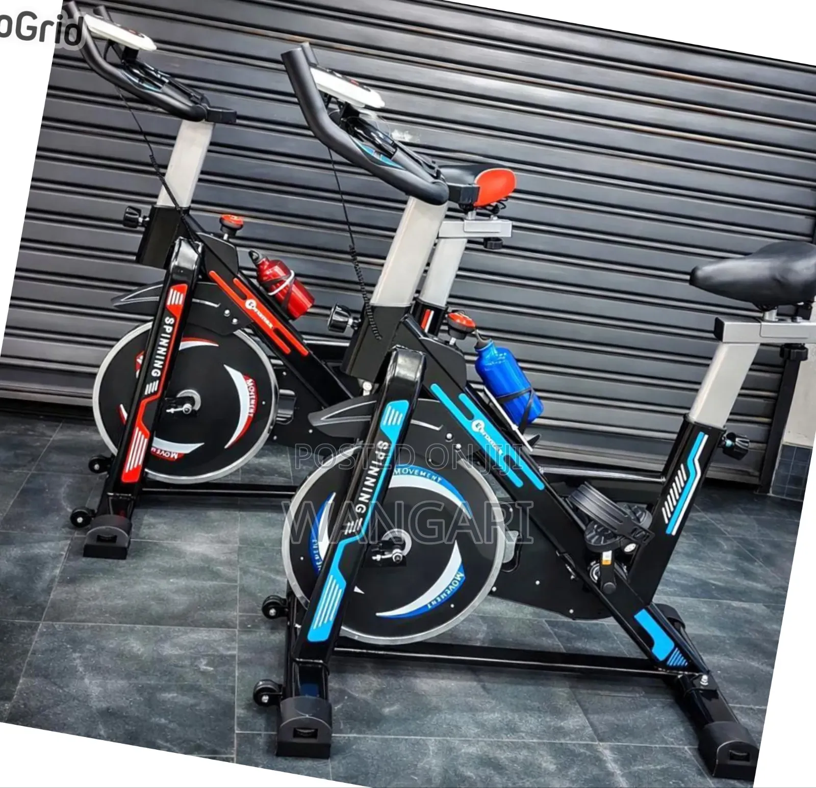 In Stock Fare Price Spinning Bike