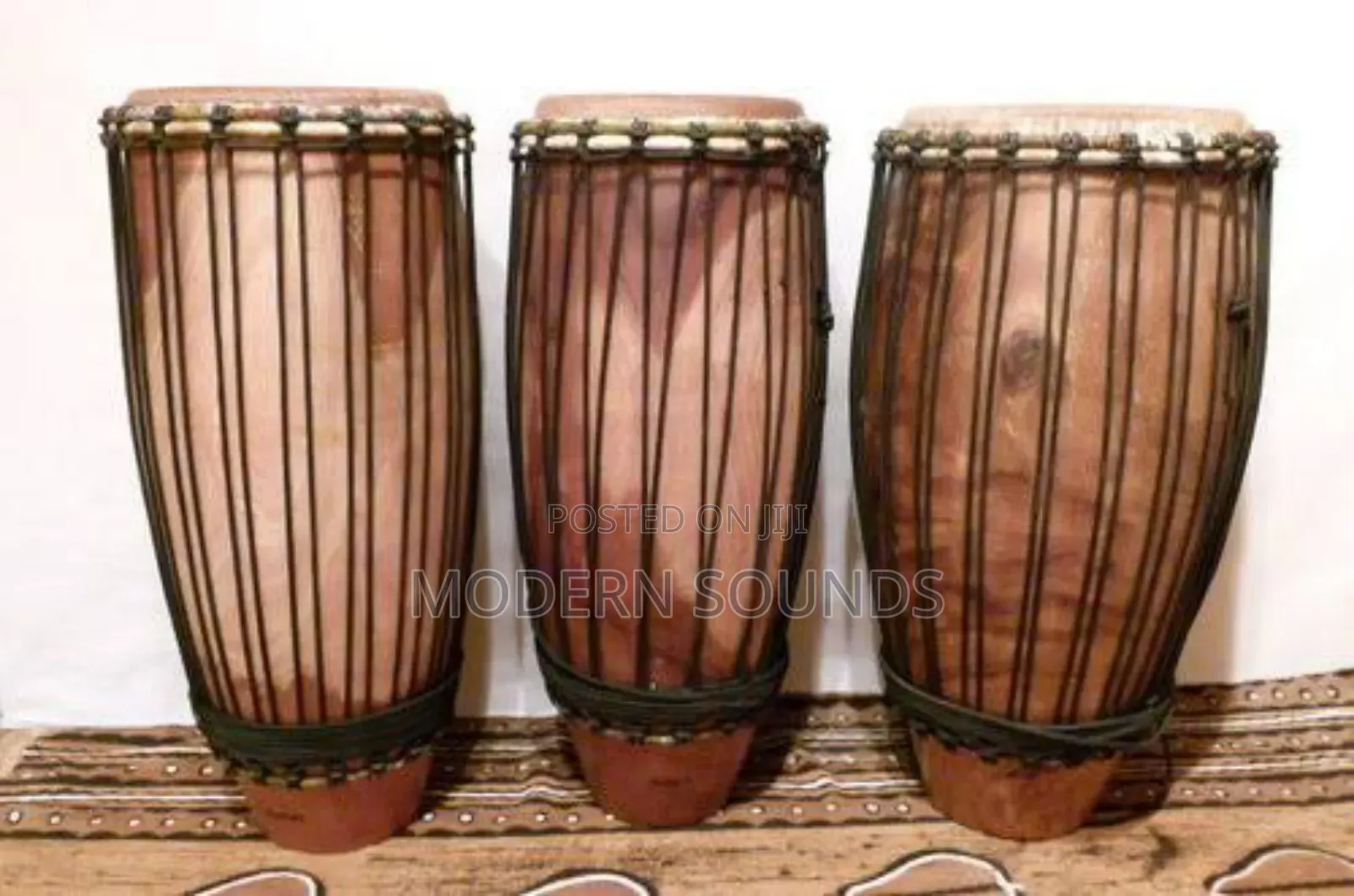 Conga African Style