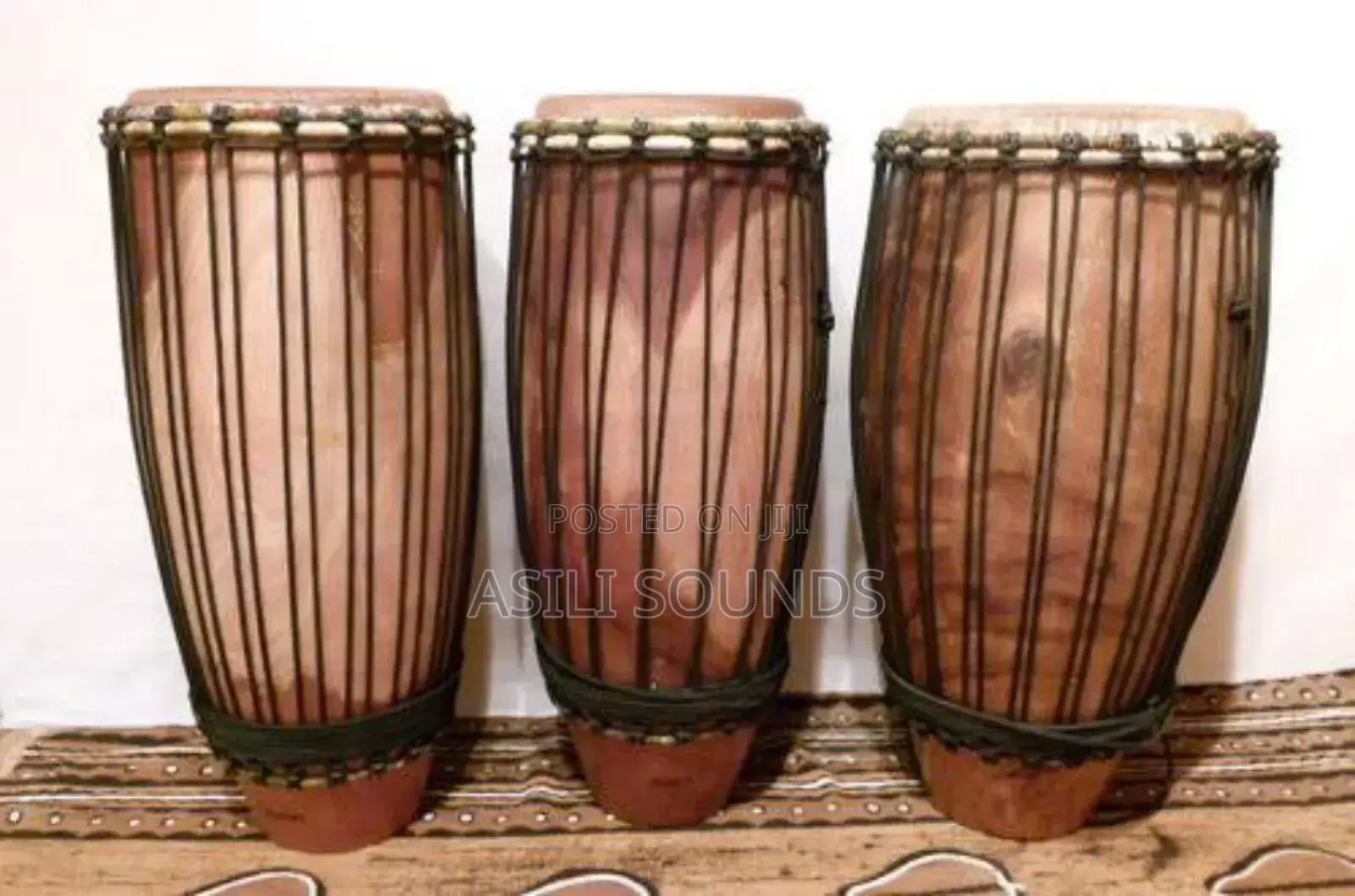 Conga African Style