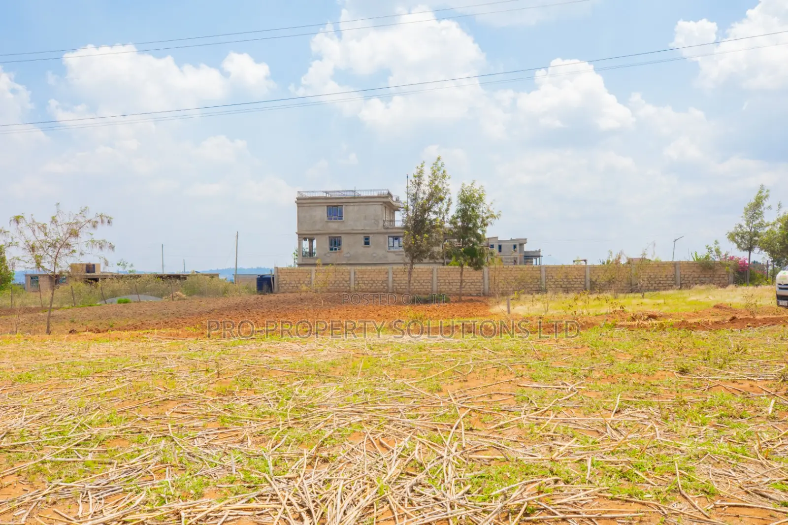 Prime Residential Plots for Sale in Kikuyu, Kamangu.