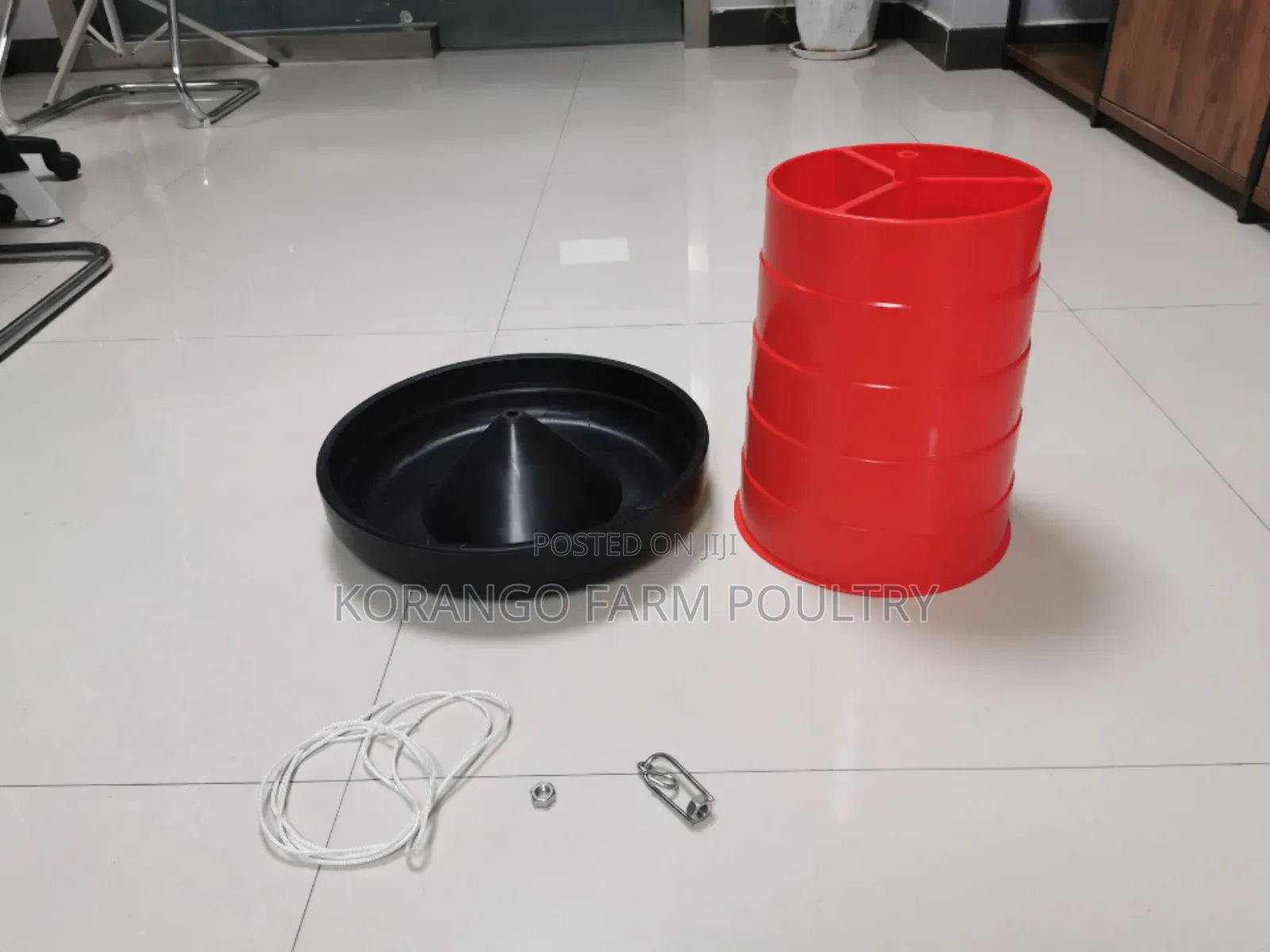 Chicken Feeders