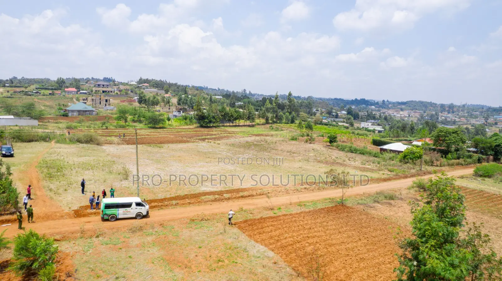 Prime Residential Plots for Sale in Kikuyu, Kamangu.