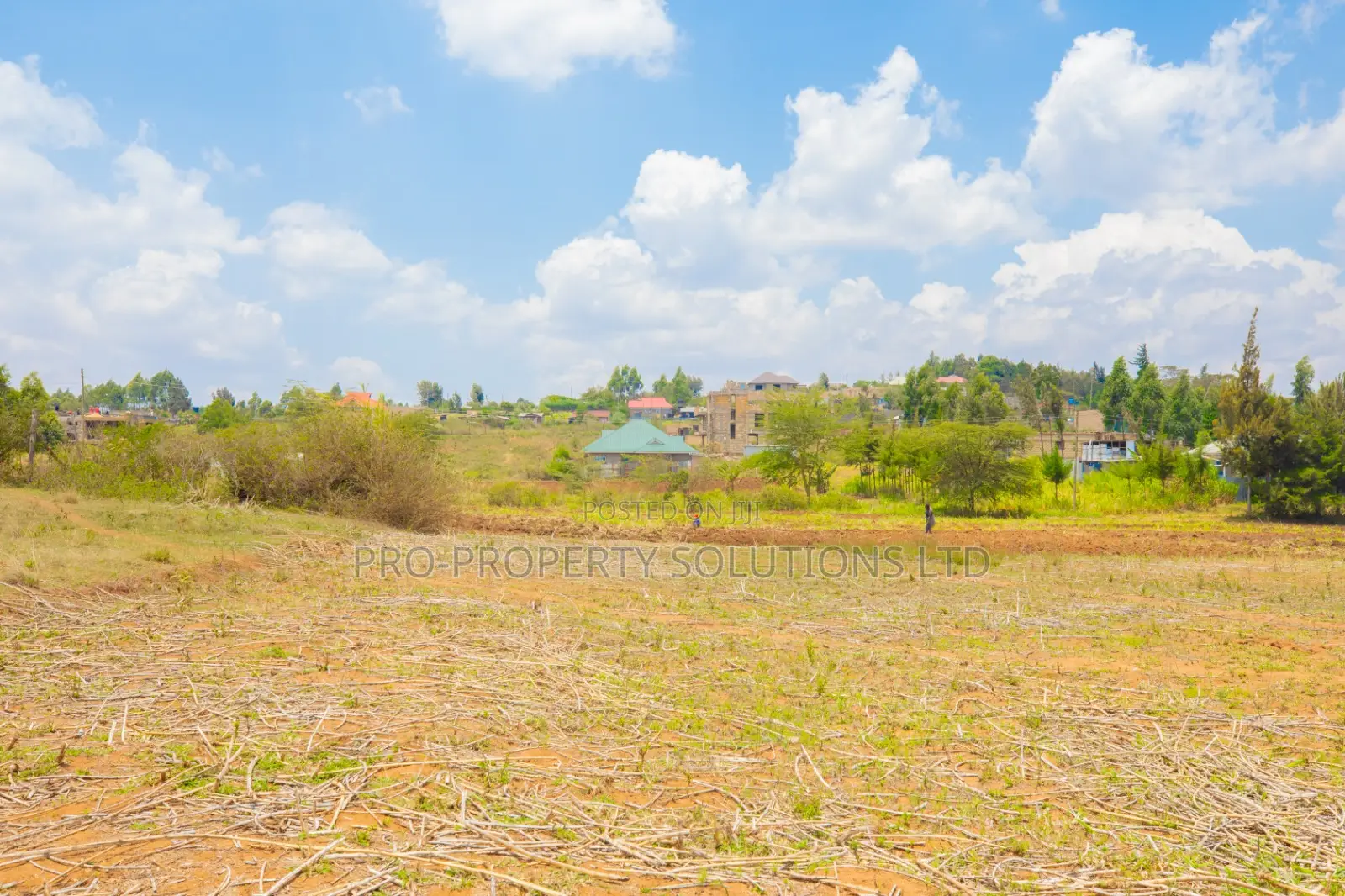 Prime Residential Plots for Sale in Kikuyu, Kamangu.