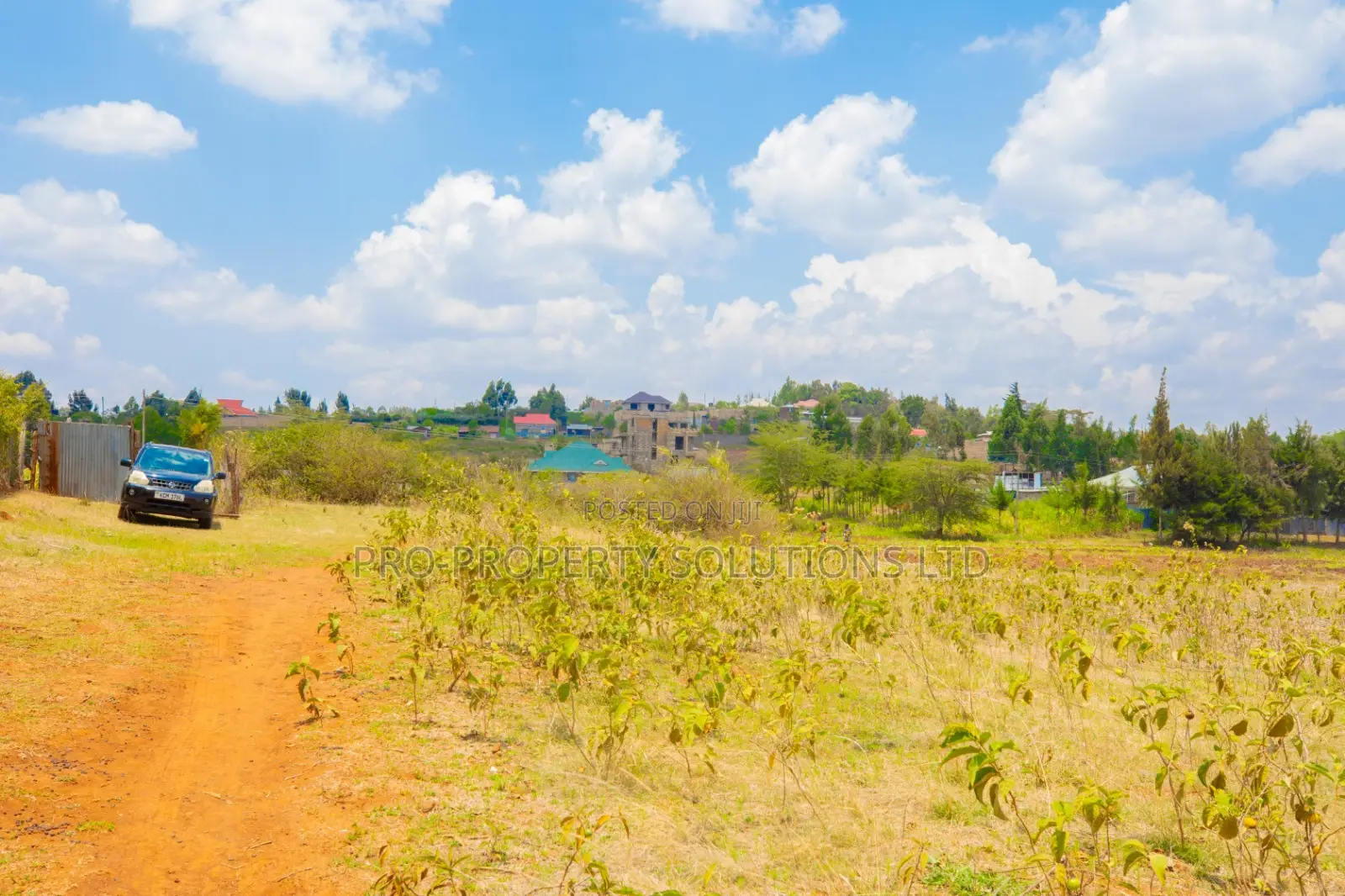 Prime Residential Plots for Sale in Kikuyu, Kamangu.