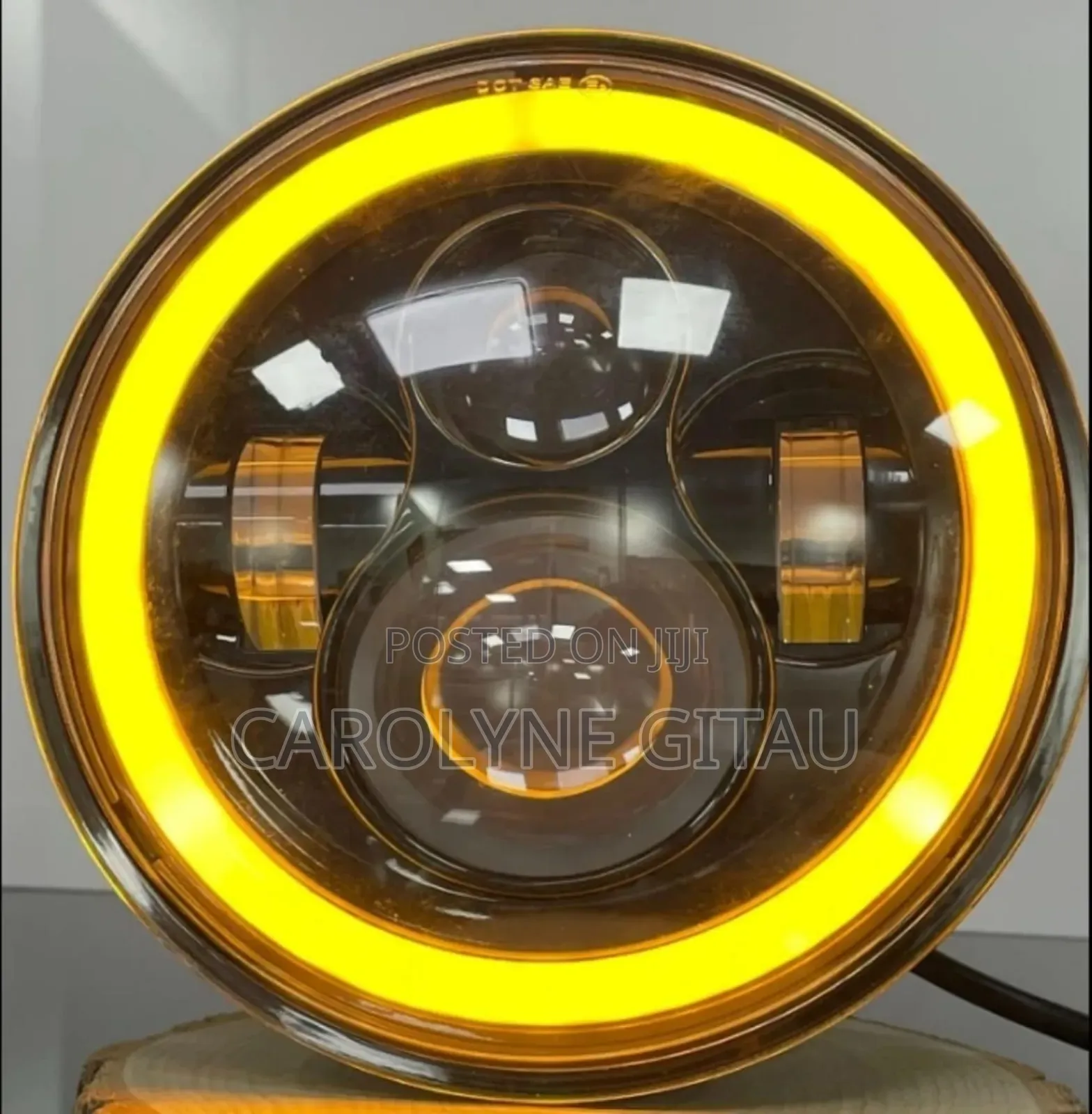 Led Jeep Light/Landlover