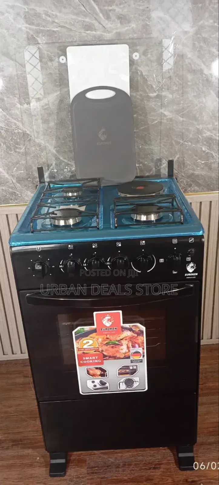  at Euro-55-3g-1e Electric Cooker