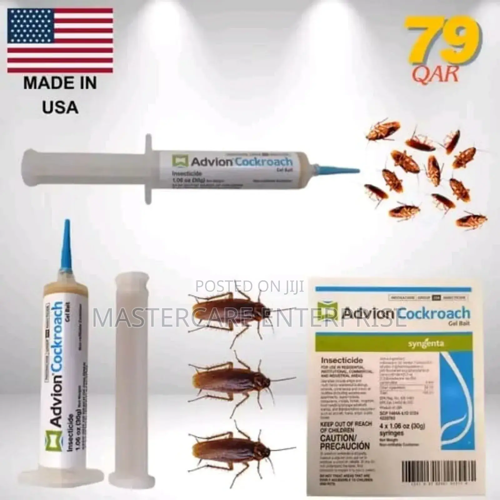 United States Imported Advion