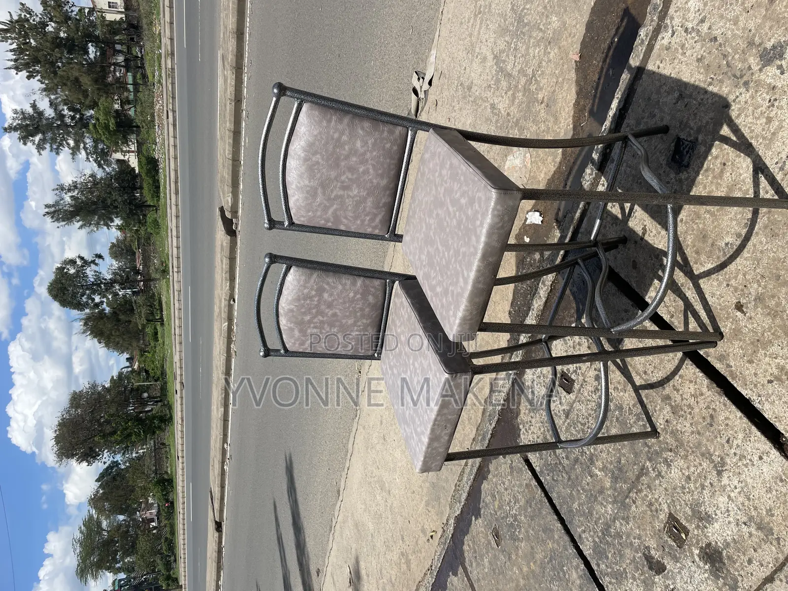 High Bar Restaurants Chairs