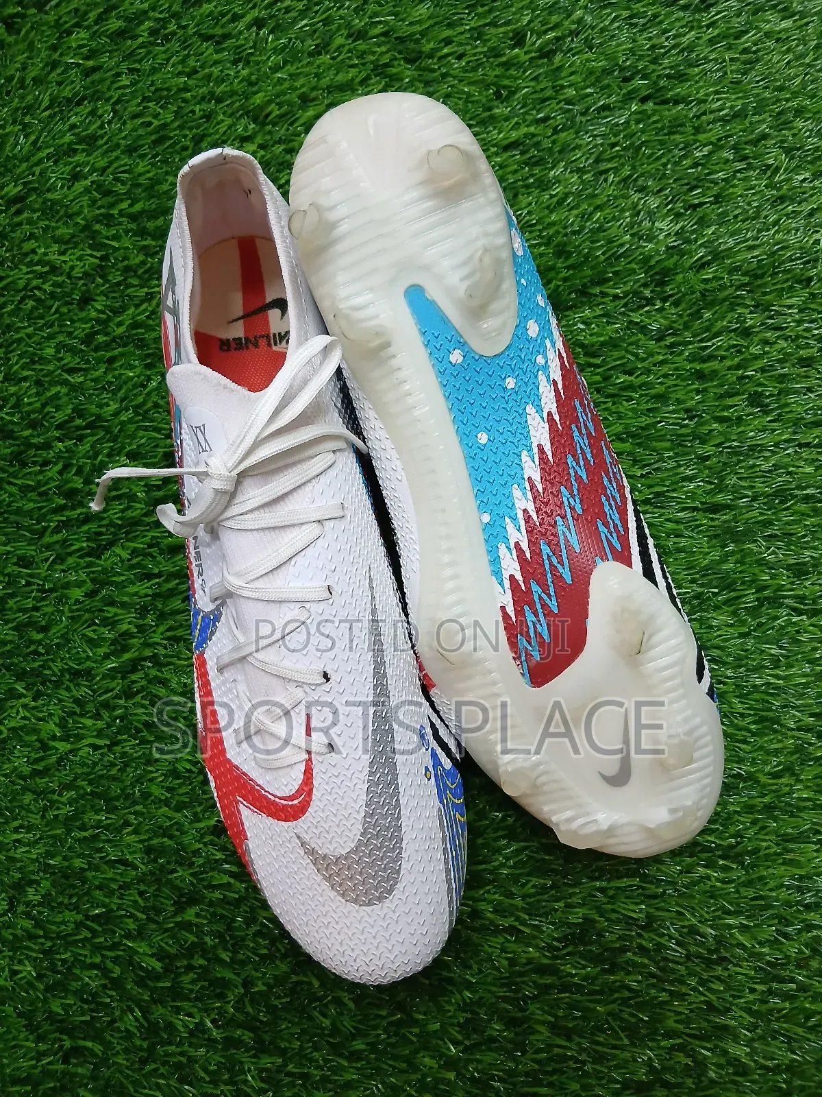 Phantom Gt2 Elite "James Milner Edition" Football Boots