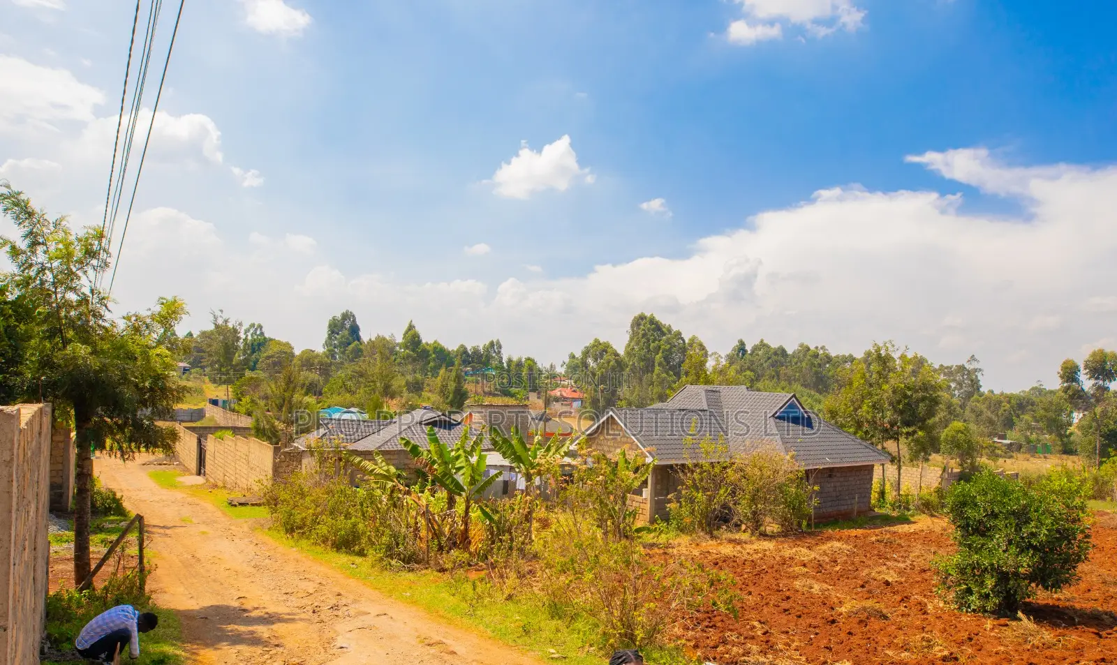 Prime Residential Plots for Sale in Kikuyu, Mai-Ai-Hii