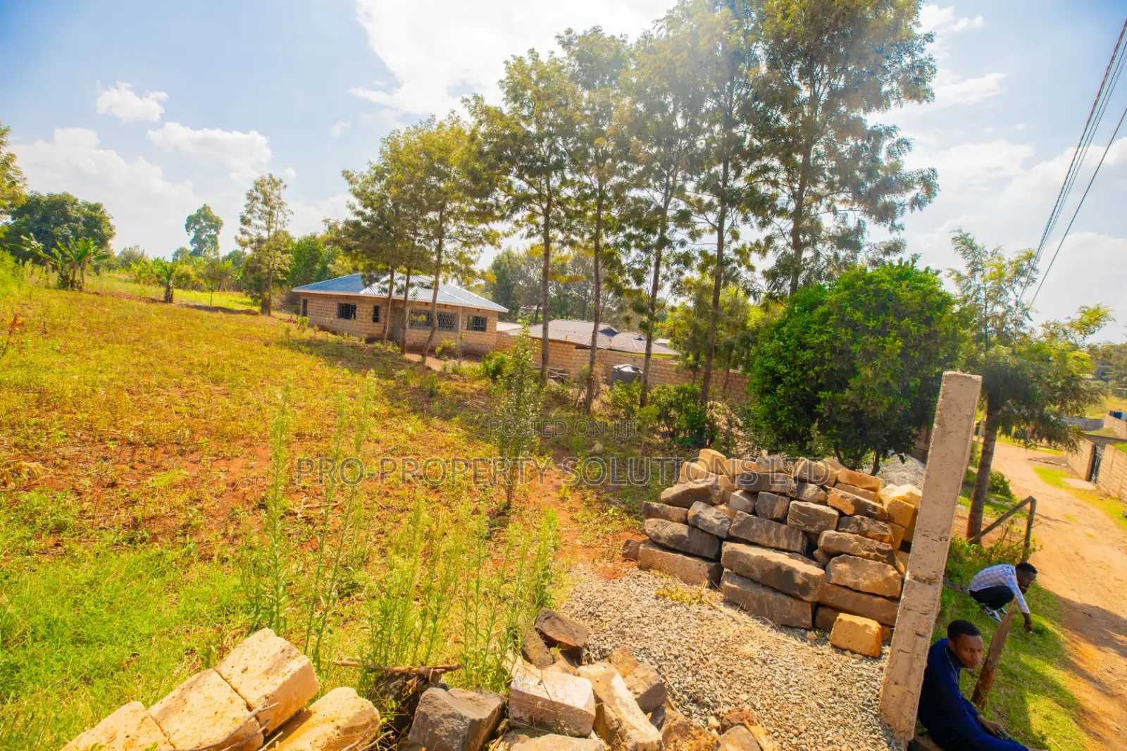 Prime Residential Plots for Sale in Kikuyu, Mai-Ai-Hii