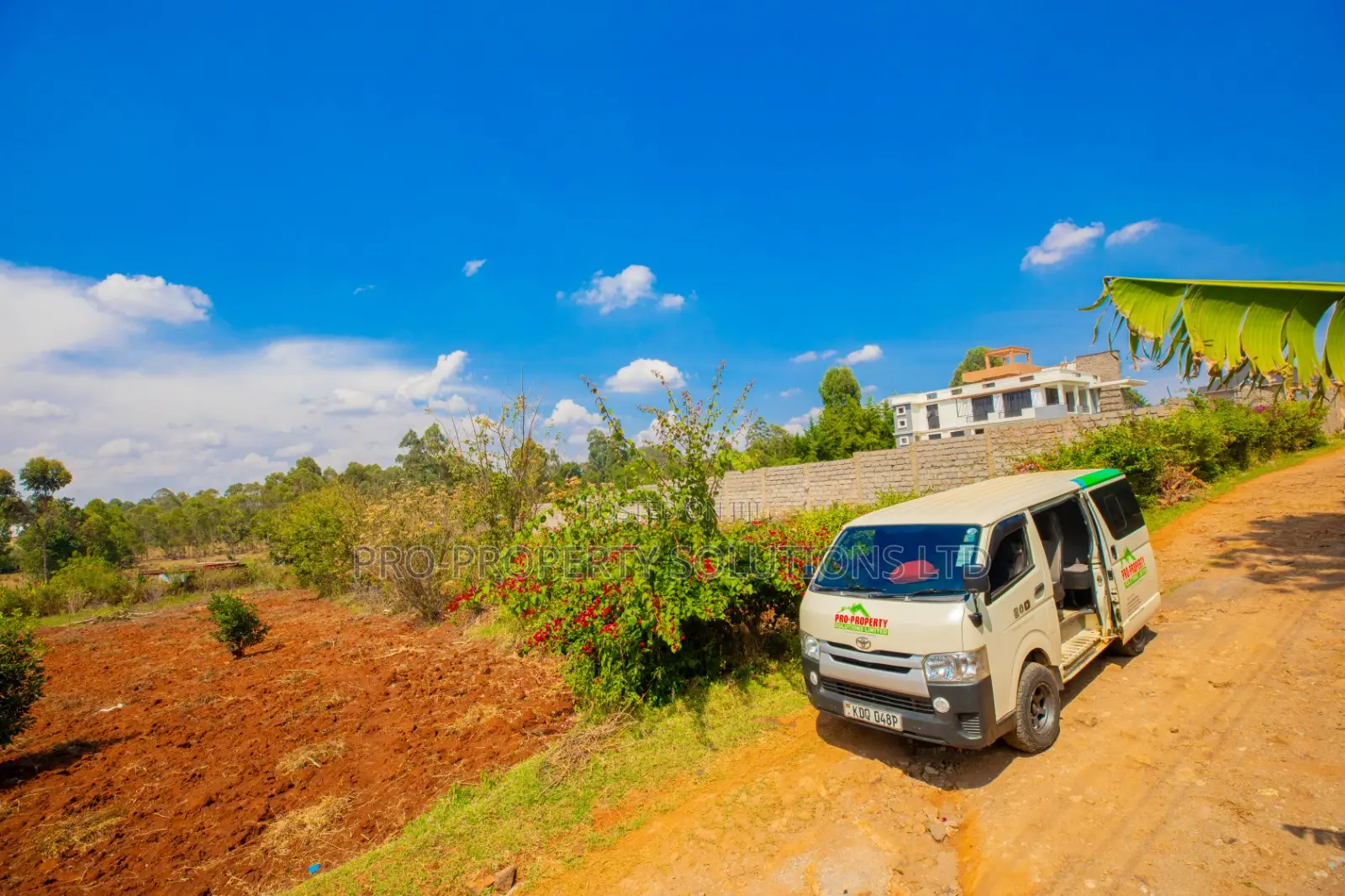 Prime Residential Plots for Sale in Kikuyu, Mai-Ai-Hii