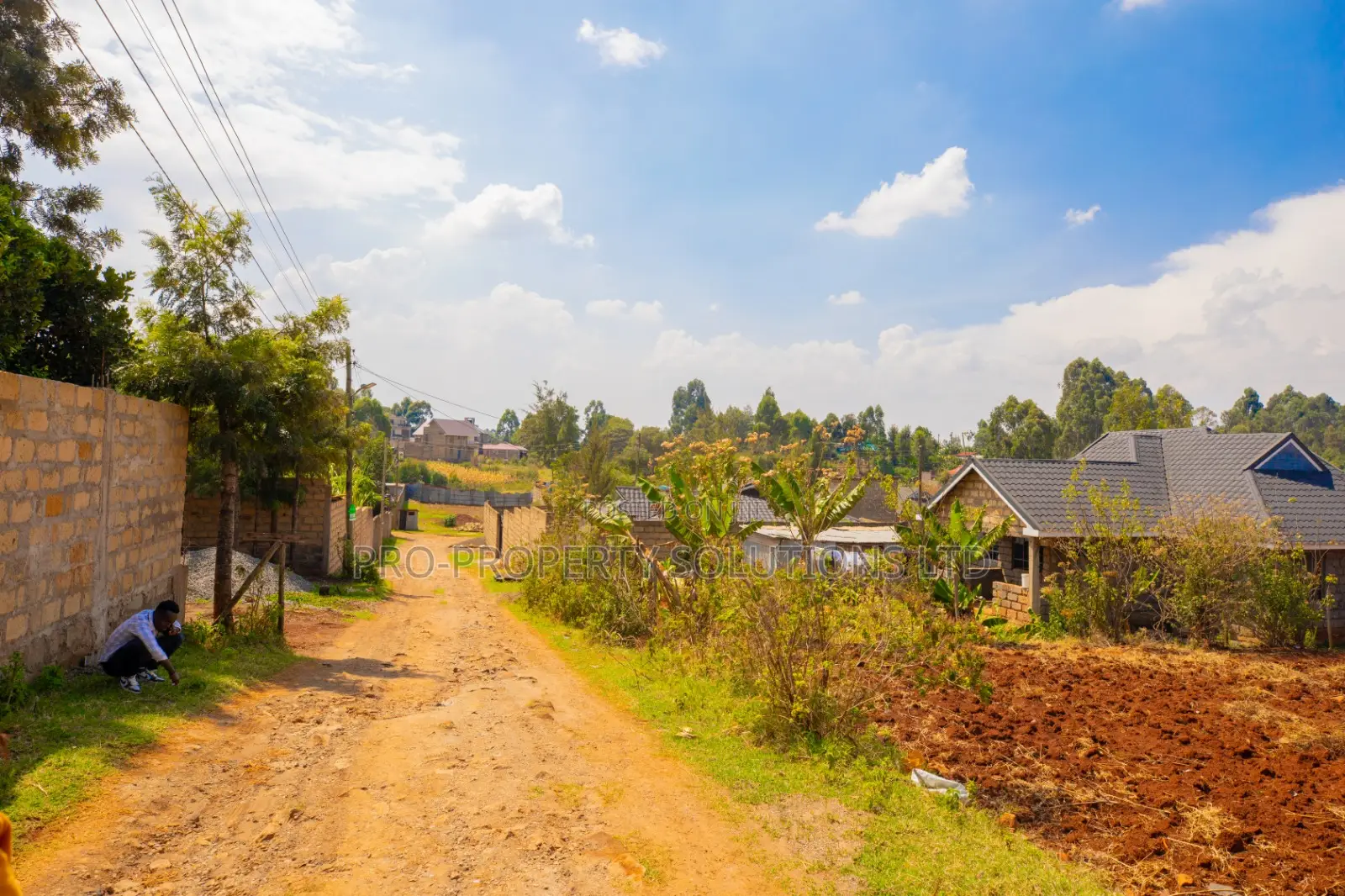 Prime Residential Plots for Sale in Kikuyu, Mai-Ai-Hii