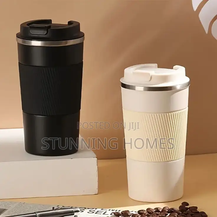 500mls Stainless Steel Portable Vacuum Tumbler