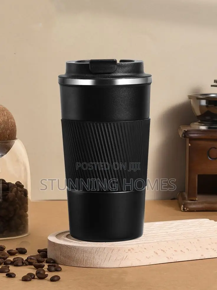 500mls Stainless Steel Portable Vacuum Tumbler