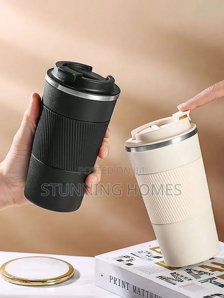 500mls Stainless Steel Portable Vacuum Tumbler