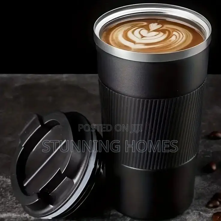 500mls Stainless Steel Portable Vacuum Tumbler