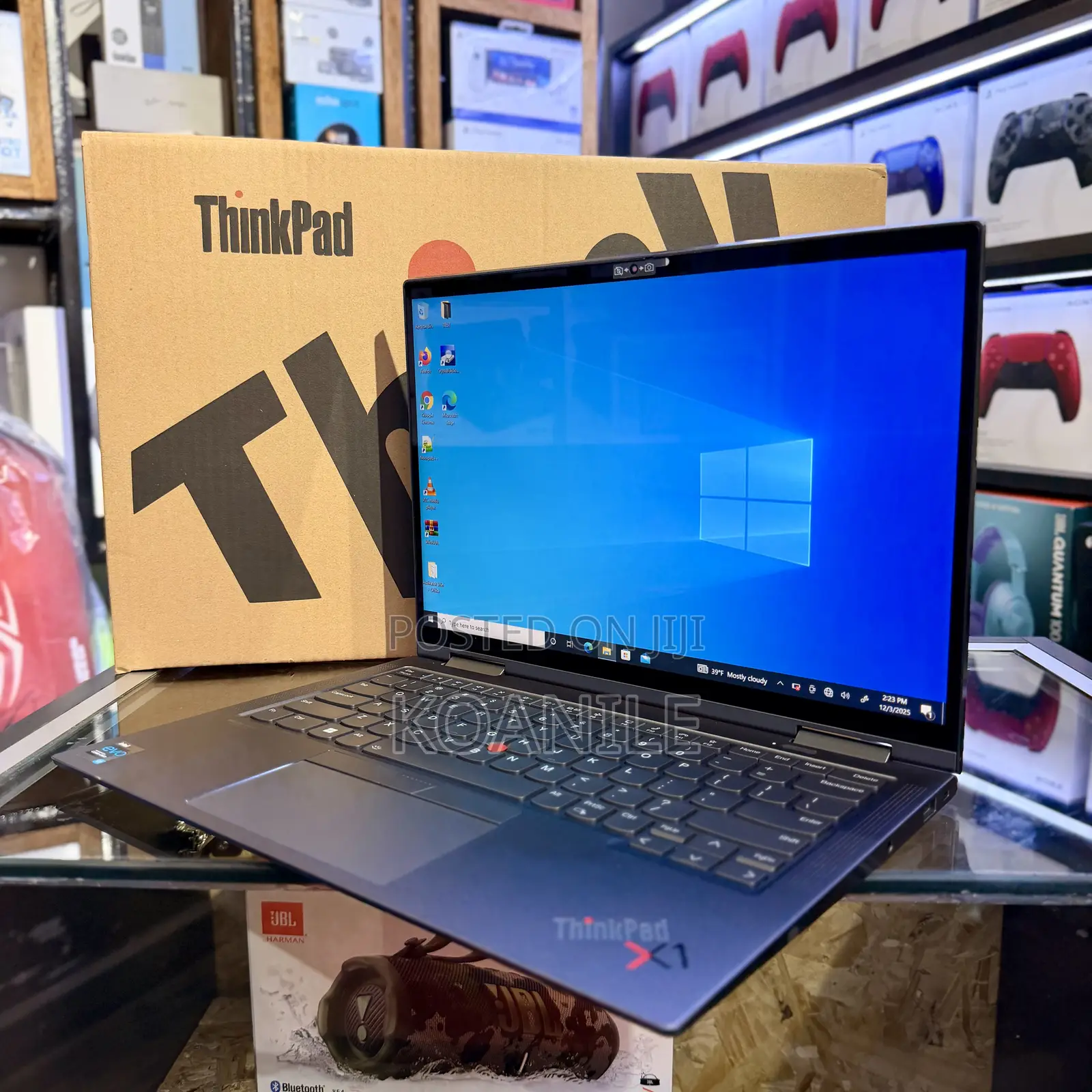 Laptop Lenovo Thinkpad X1 Yoga 32GB Intel Core i7 SSD 1T