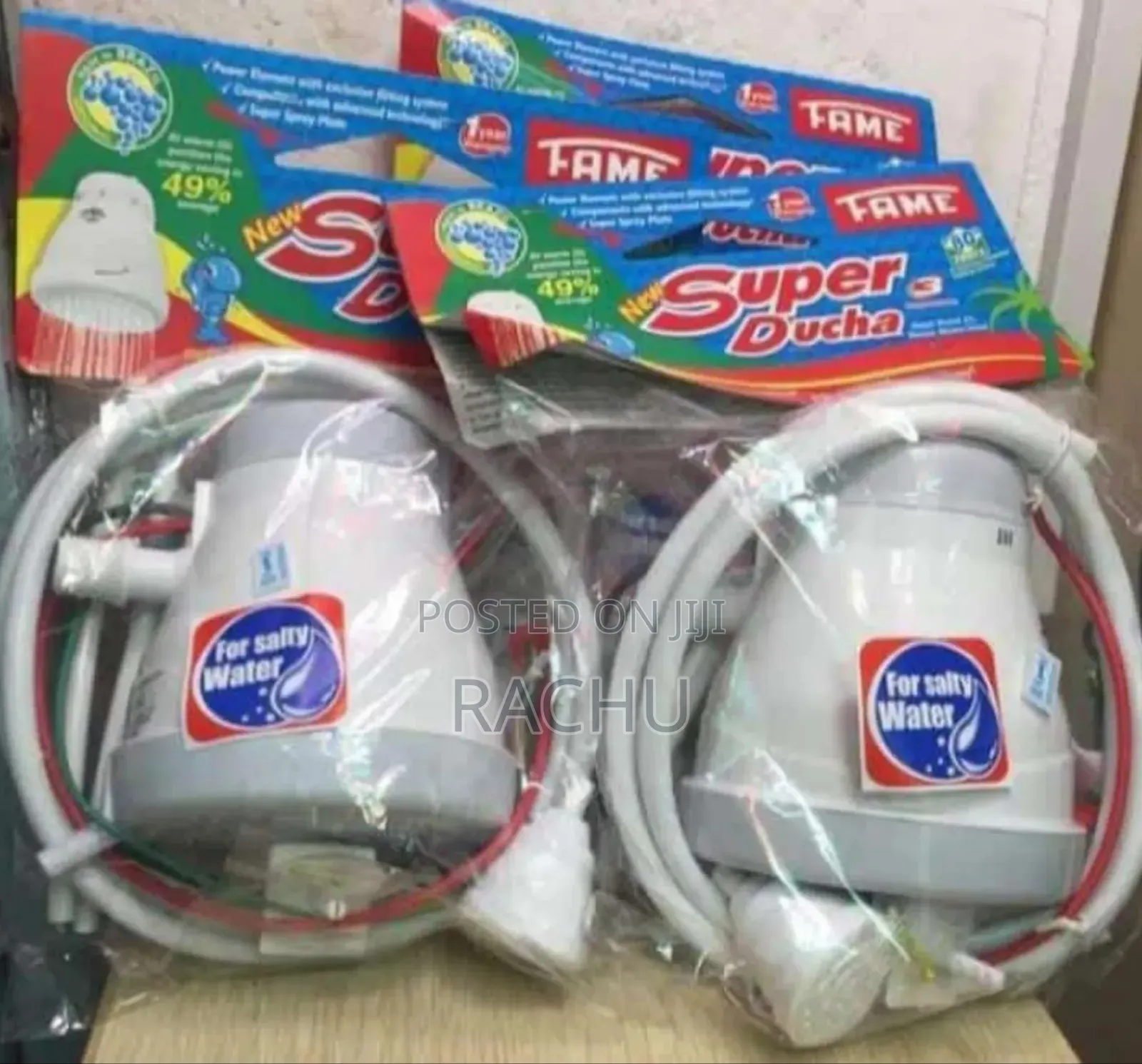 Fame Instant Shower Super Ducha 4t