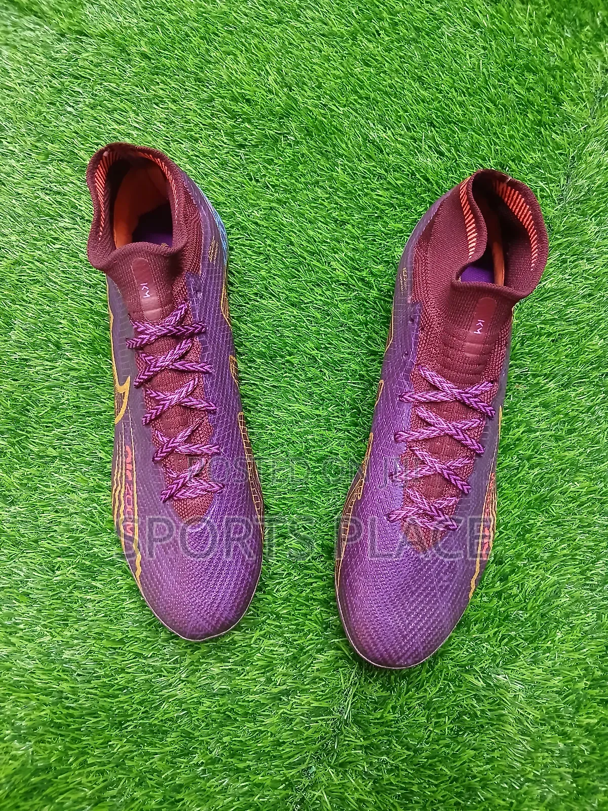 Zoom Superfly 9 Nike Mercurial Km Edition Football Boots