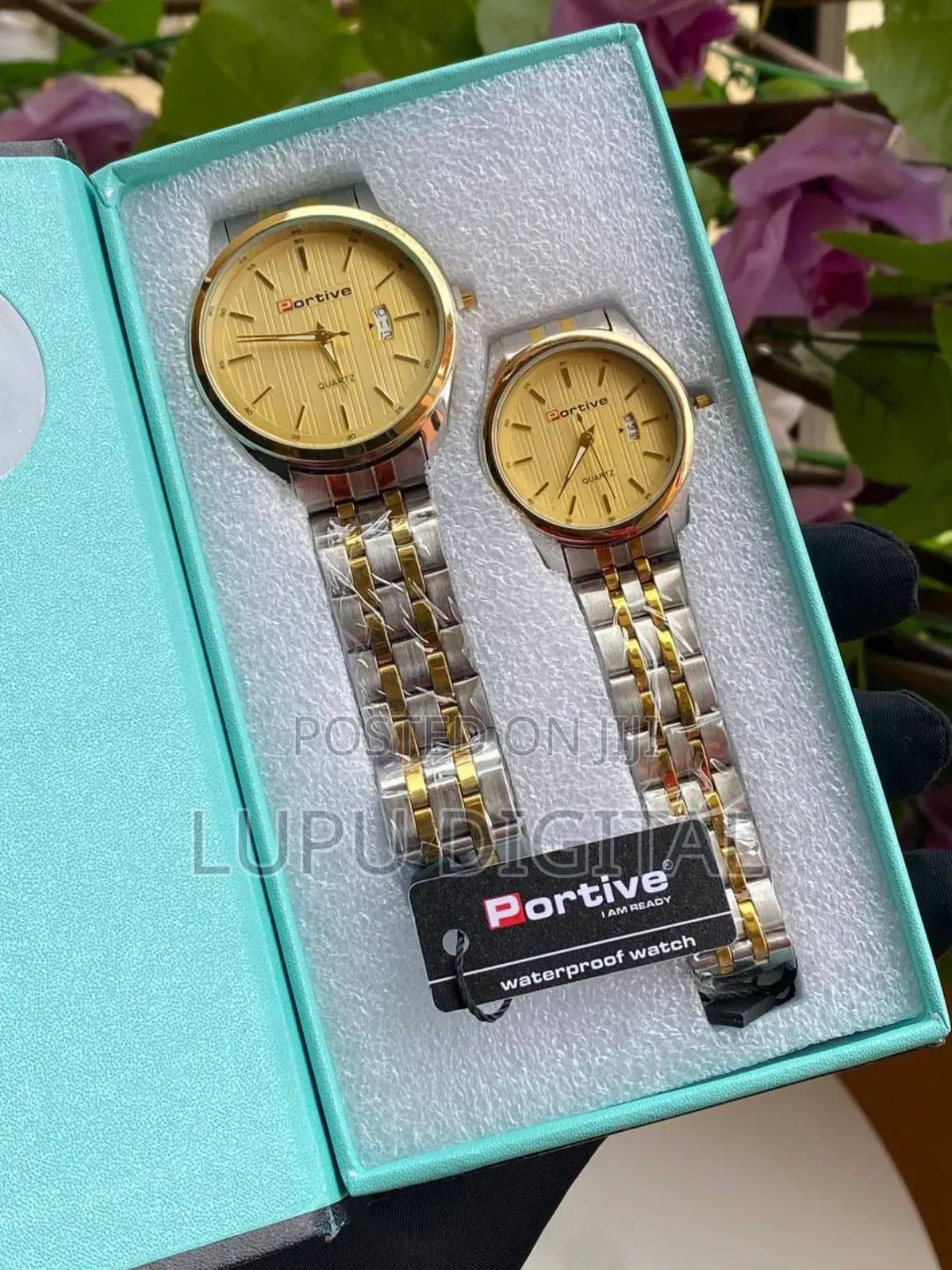 Portive Couple Sets