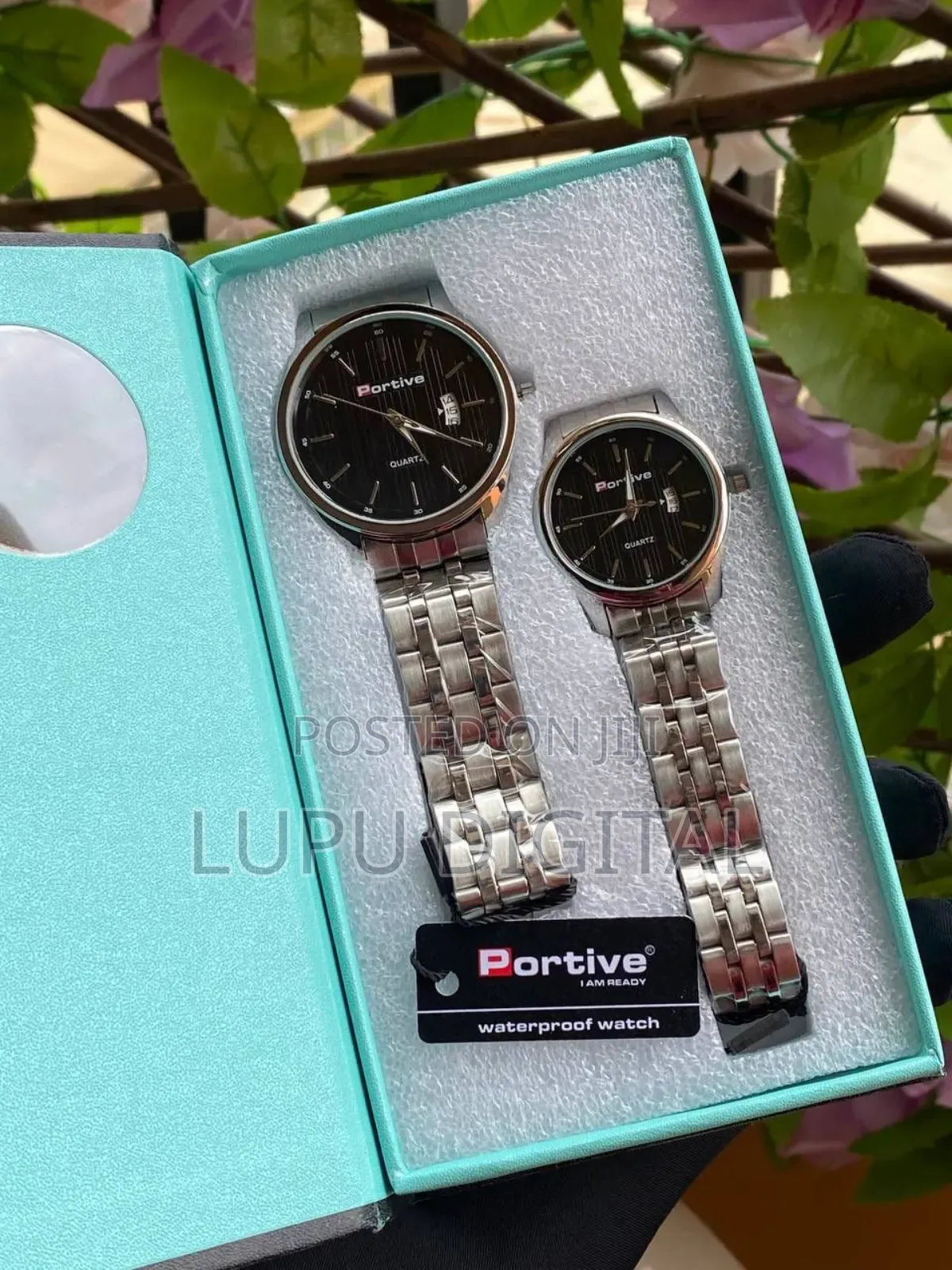 Portive Couple Sets