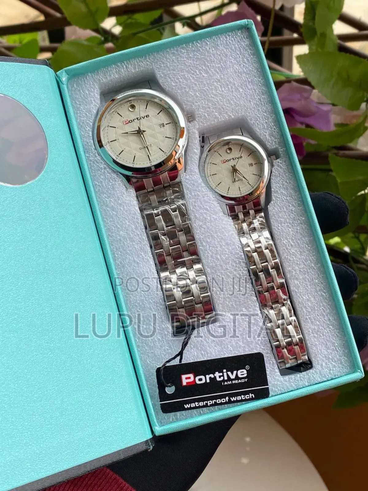 Portive Couple Sets