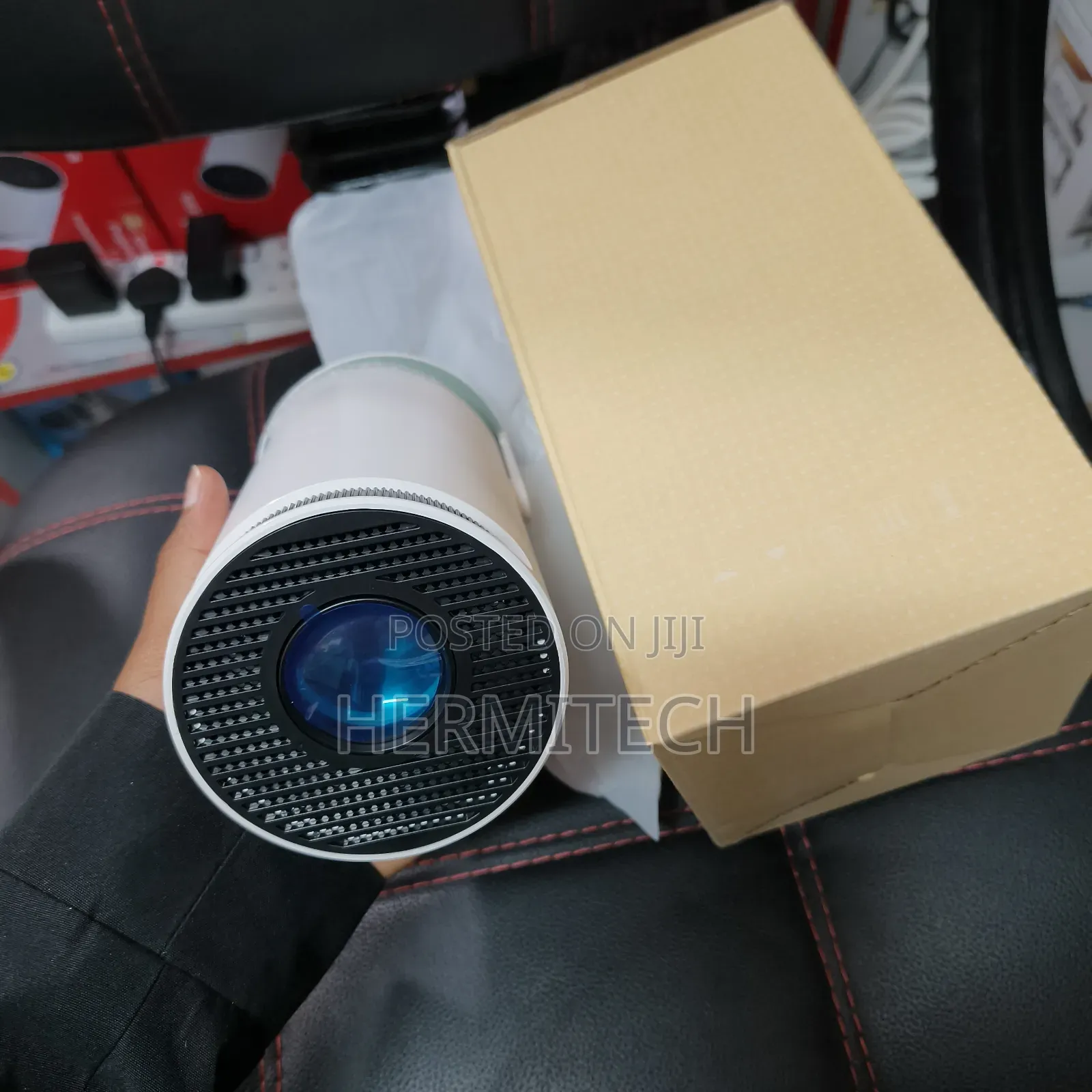 New Affordable Mini Projector in Stock 
