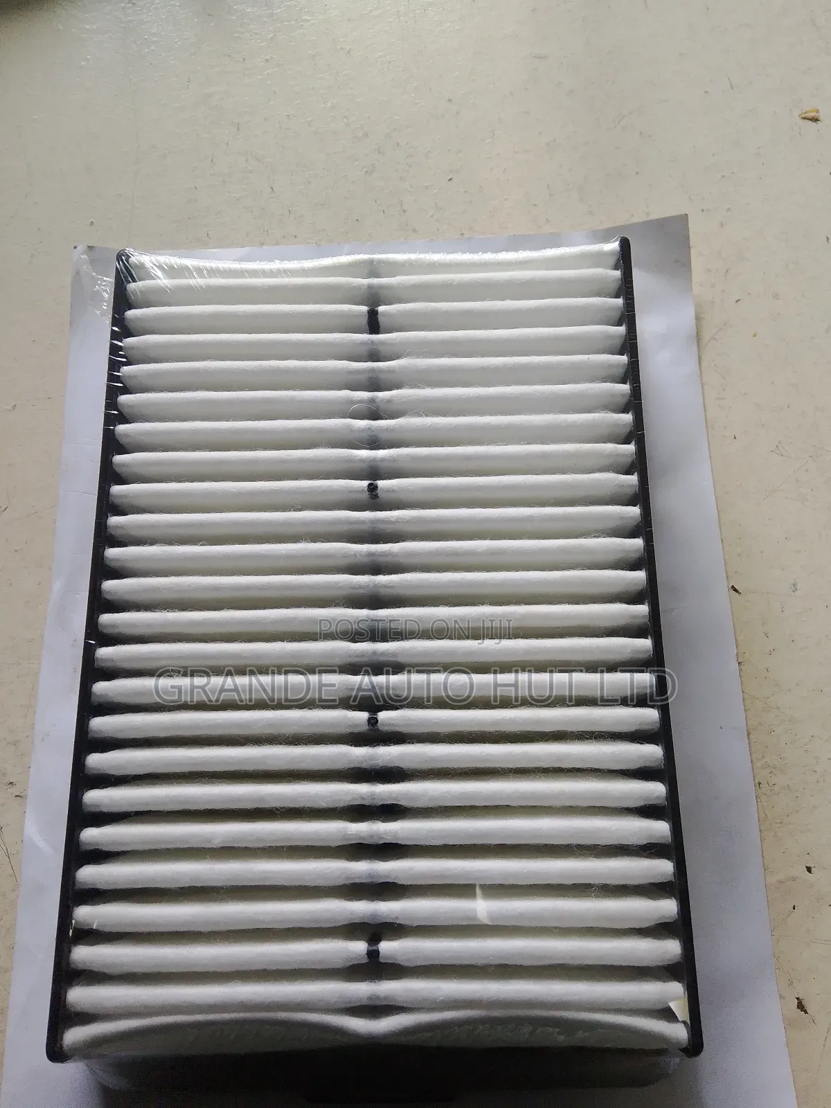 Air Filter Kia Kona 2021 (Micota Brand)