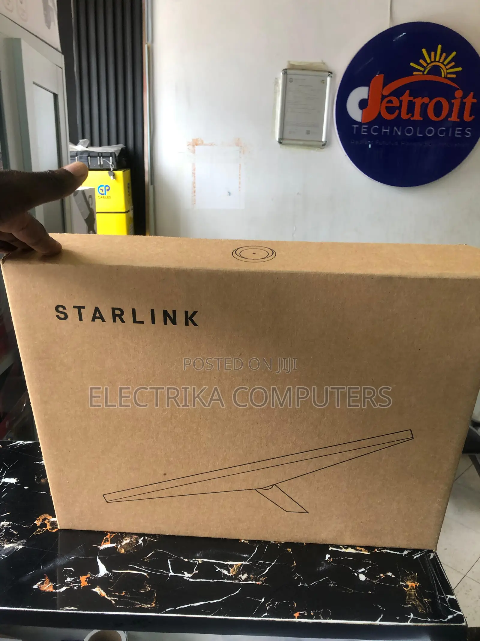 Mini Starlink Kit