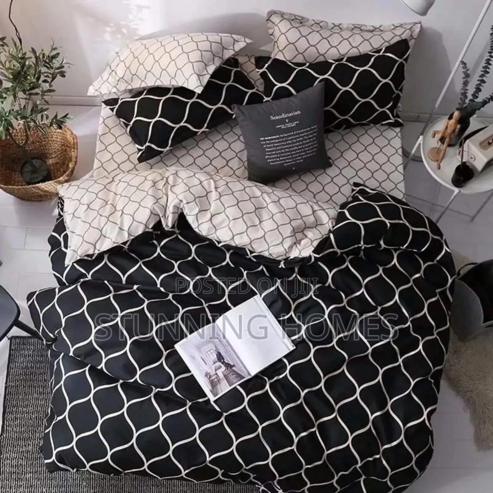 Nordic Duvet Cover Set