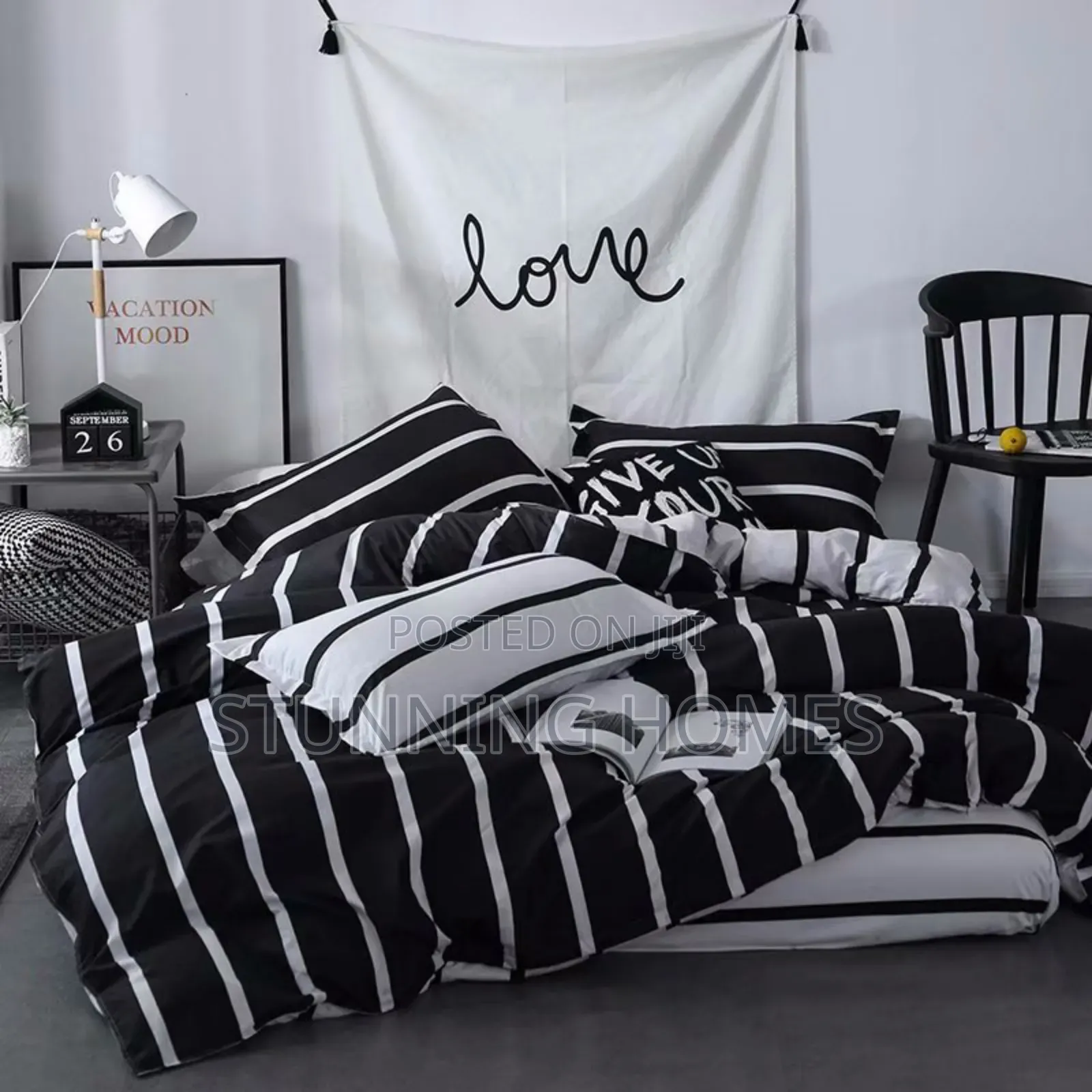 Nordic Duvet Cover Set
