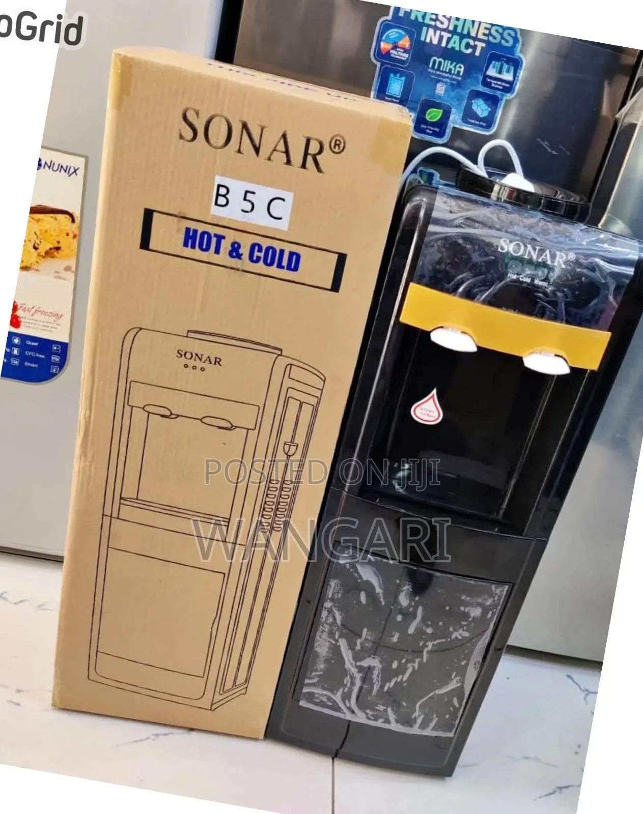 New Arrivals Sonar Dispenser Hot and Normal