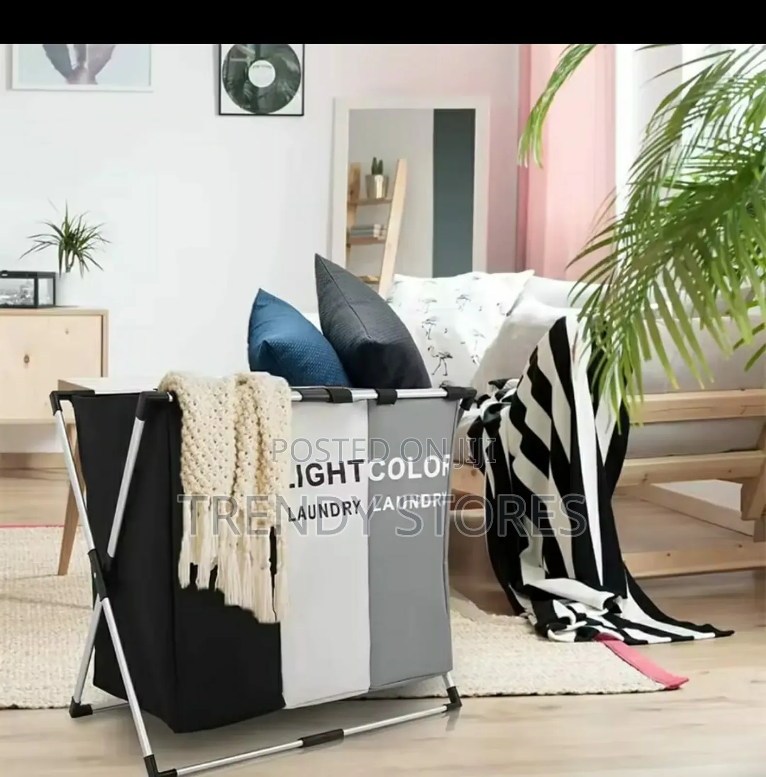 Laundry Basket